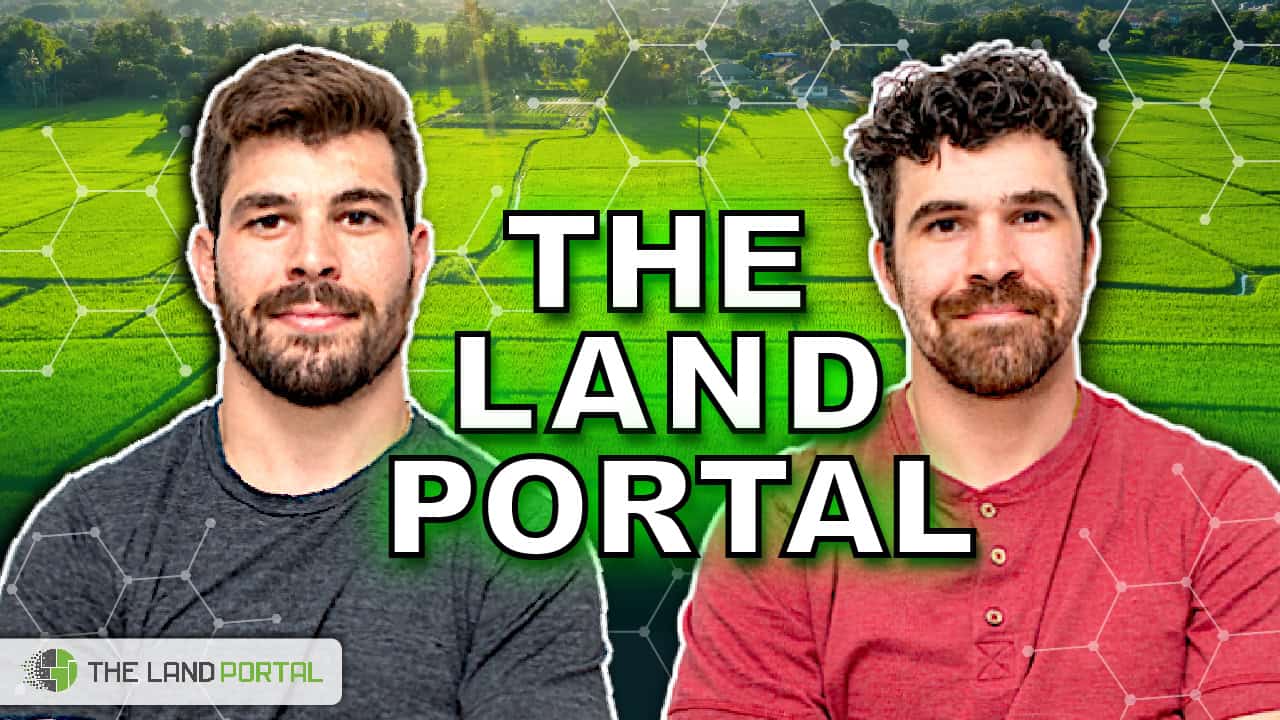 Our New Tech Company Will Change How You Invest in Land | The Land Portal