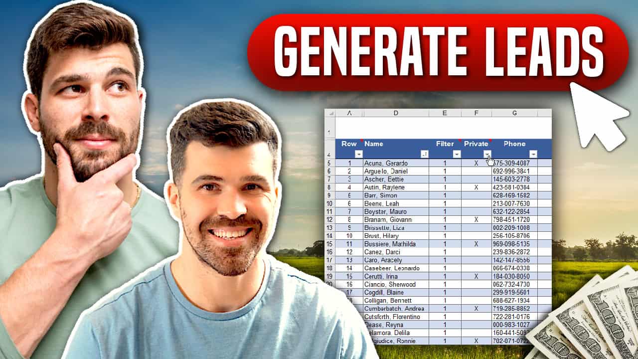 The Best Land Flipping Lead Generation Strategy of 2024