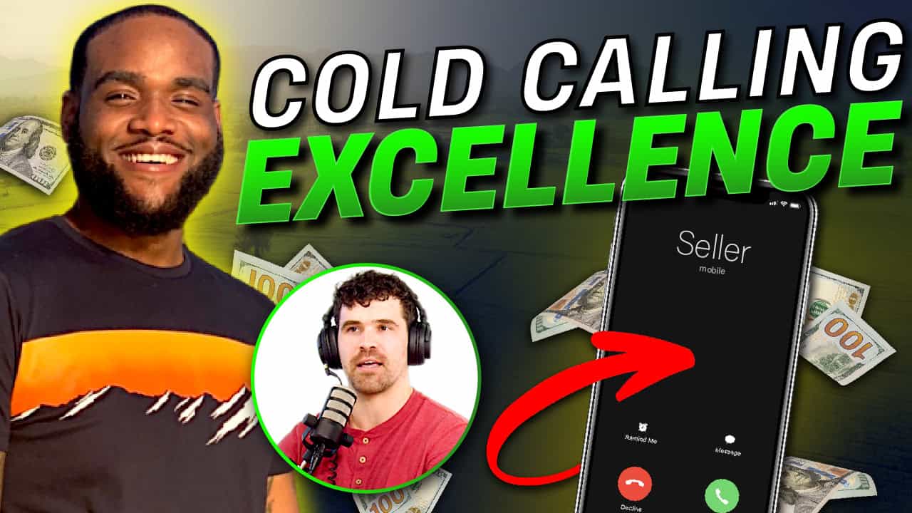 Real Estate Wholesaling to Flipping Land with Guest Deshawn Jackson