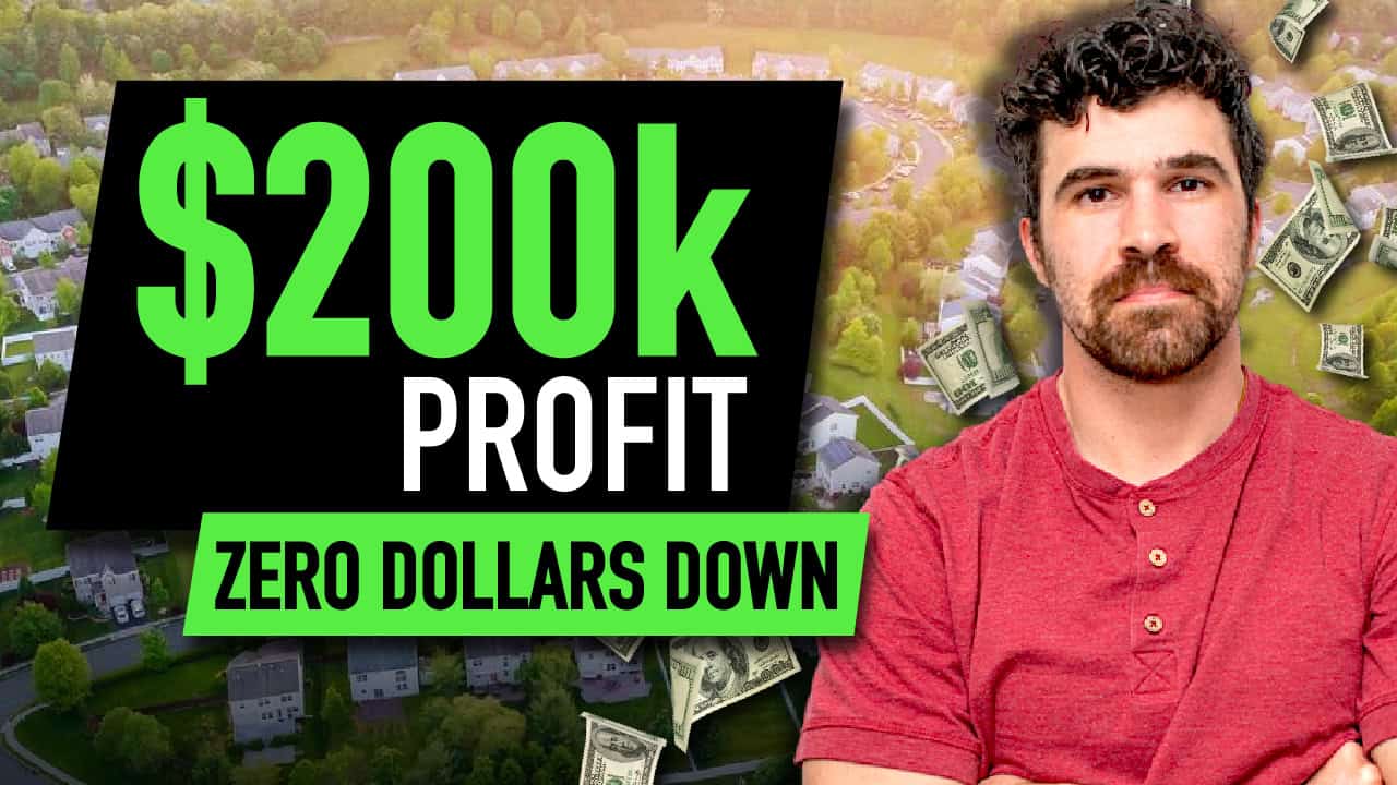 The Raw Land Deal That Made Us $200k and Cost Us Nothing