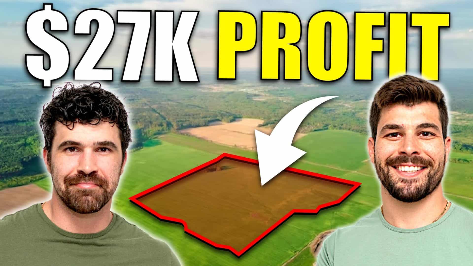 4x Your Investment with One Land Flipping Deal (2024)