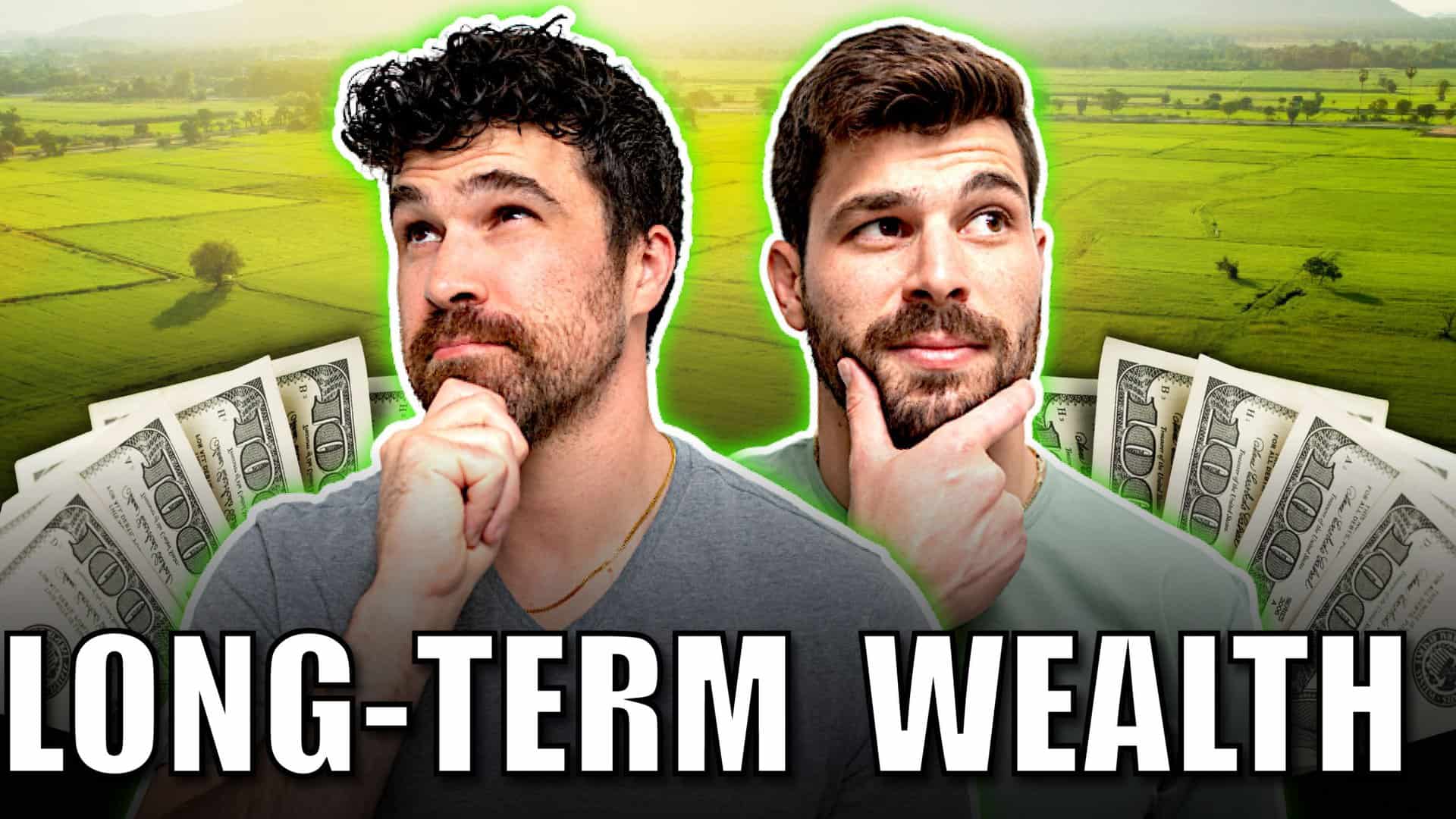 Holding Land as a Long-Term Asset: Pros & Cons