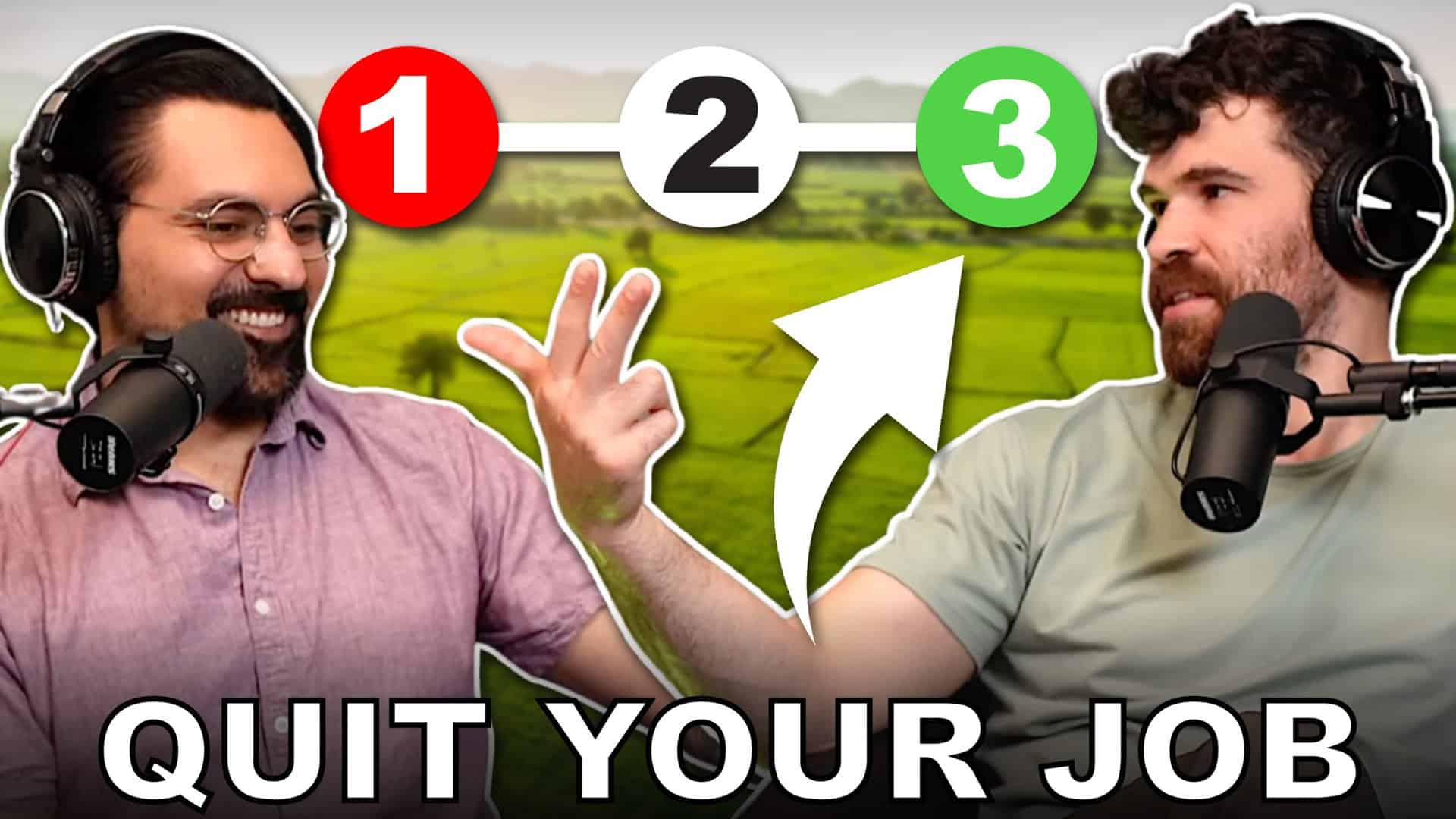 3 STEPS to Quit Your 9-5 Job Through Land Investing (2024)