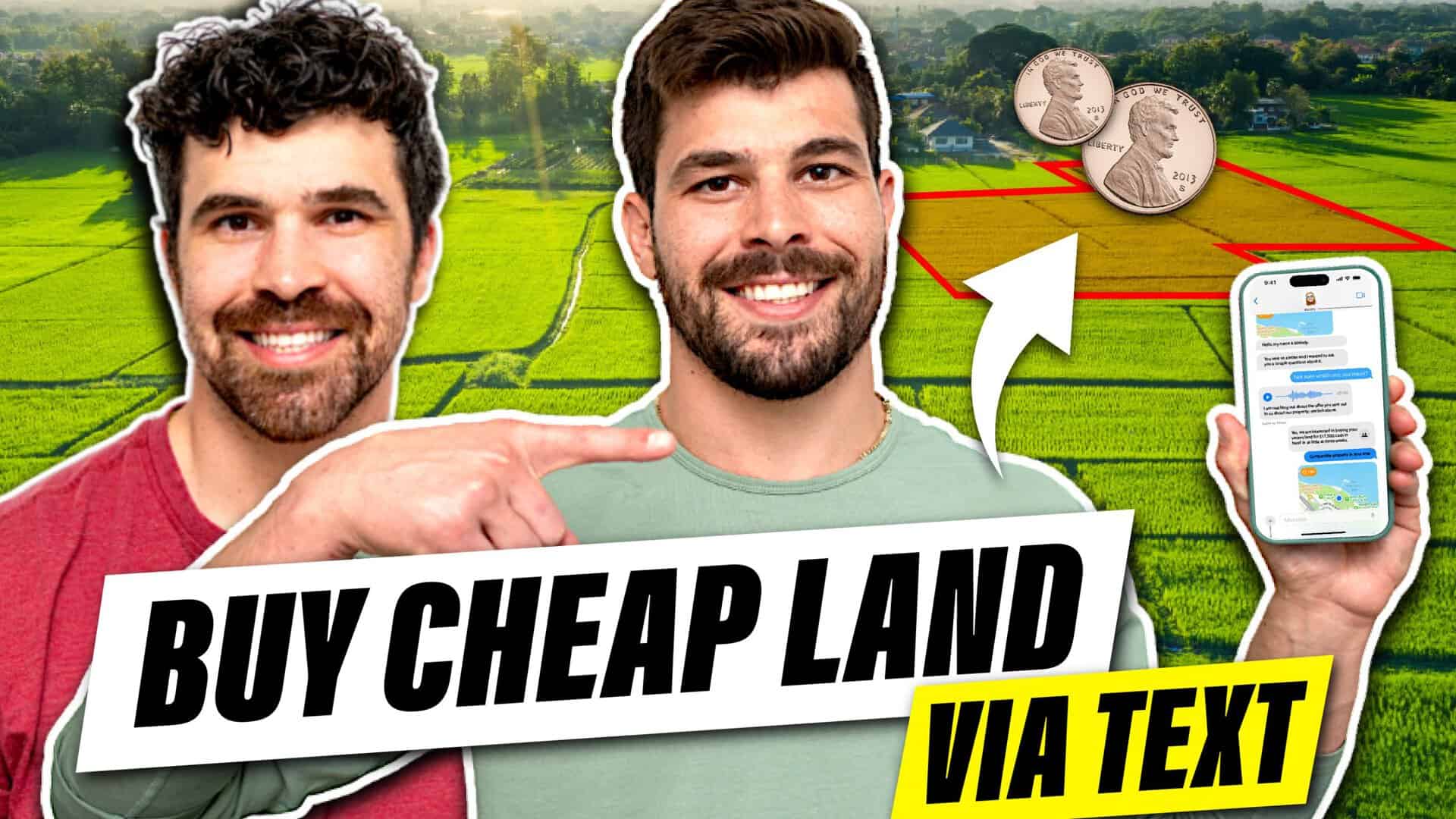 Texting Strategies to Get More Land Flipping Deals (2024)