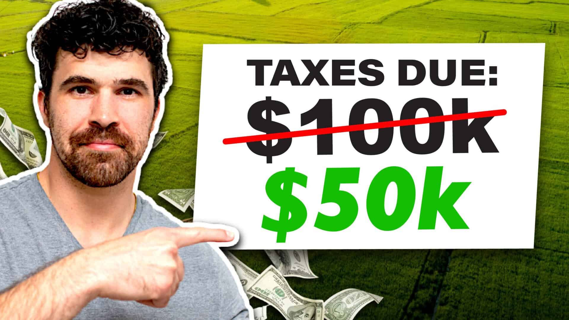 How Land Investors Cut Millions from Their Tax Bill Every Year