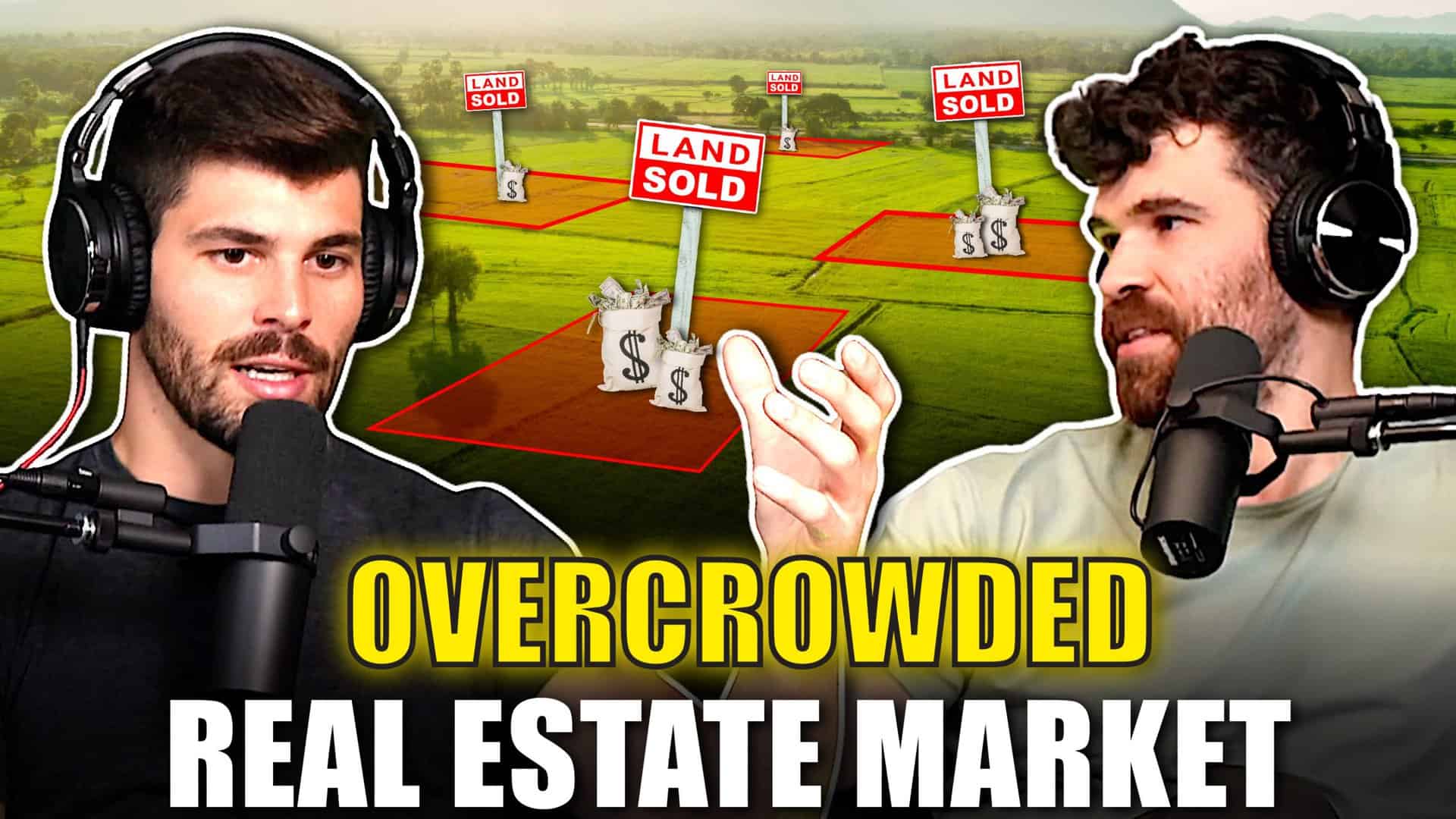 Land Flipping in 2025: Goldmine or Oversaturated Market?