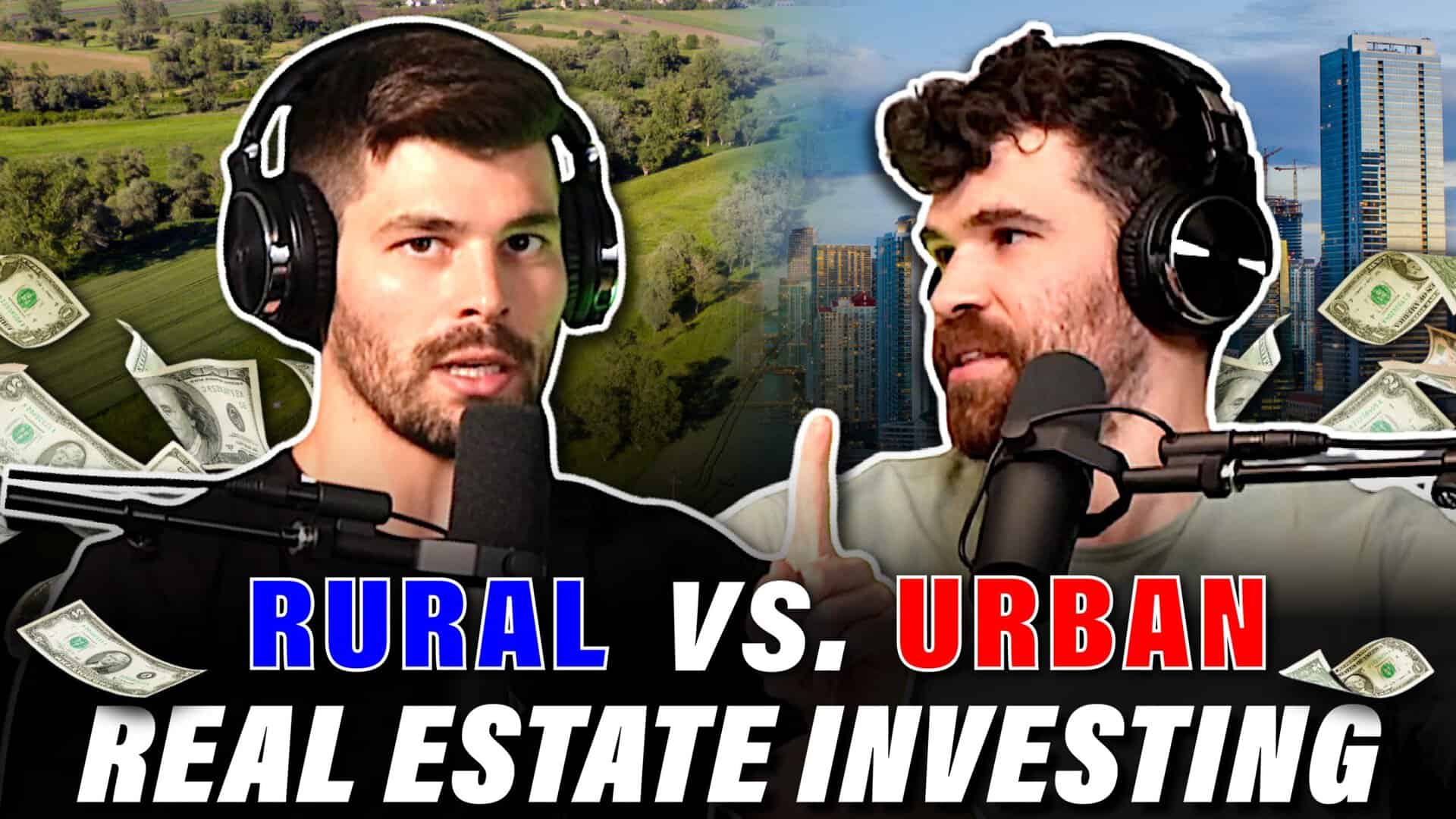 City or Rural Land Investing: The Best Strategy for Wealth Building
