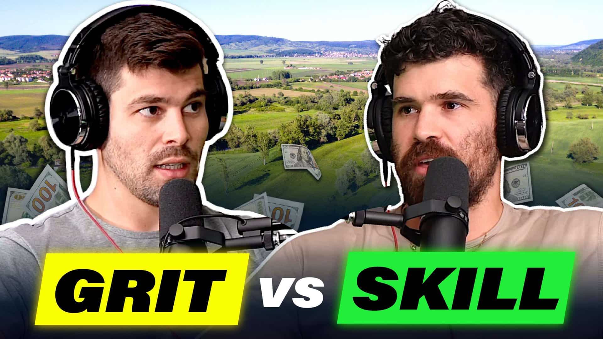 The Grit Factor: Secrets to Building Million-Dollar Land Flipping Company