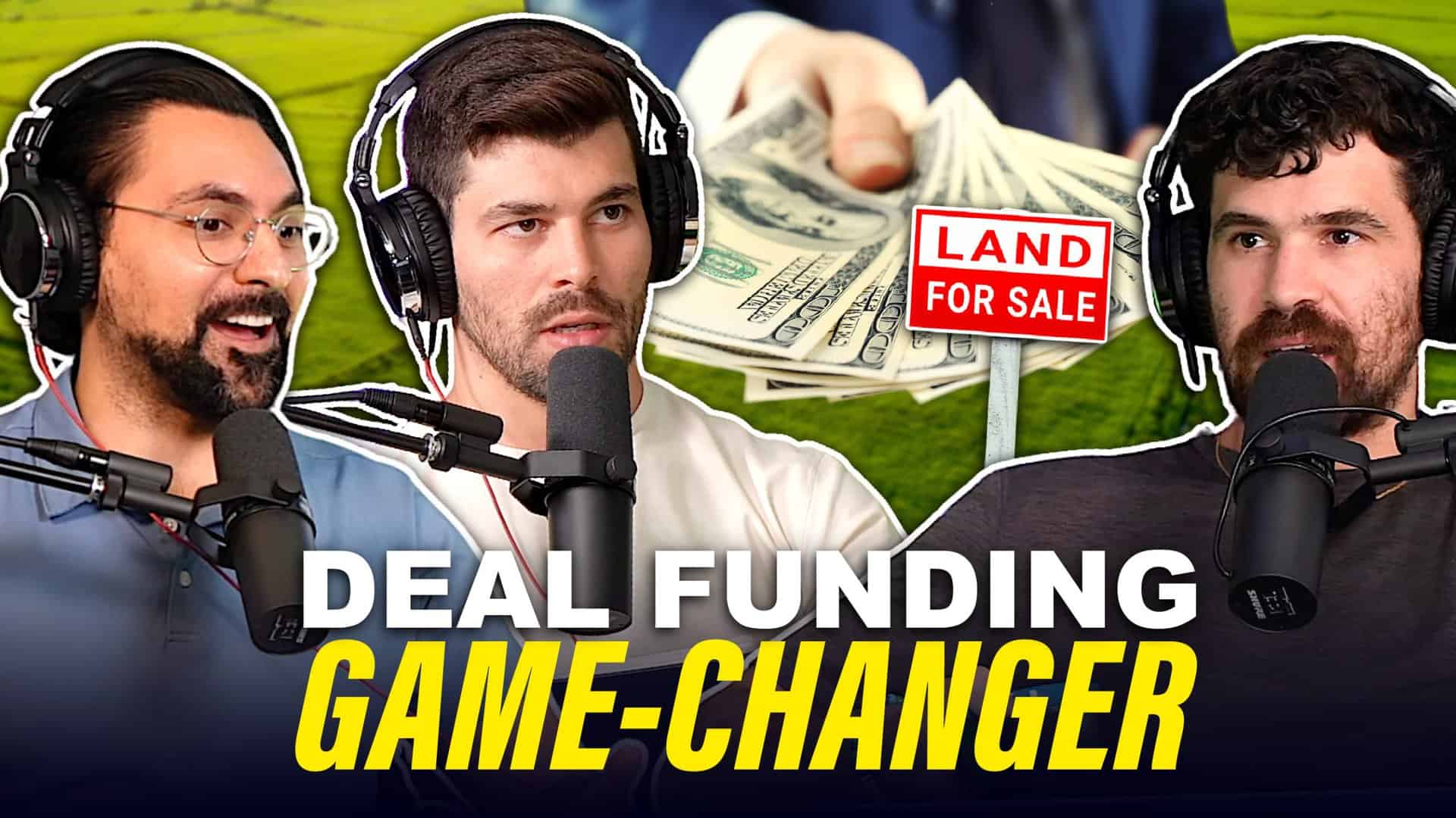 This Exclusive Deal Funding Network Will Change How You Invest in Land