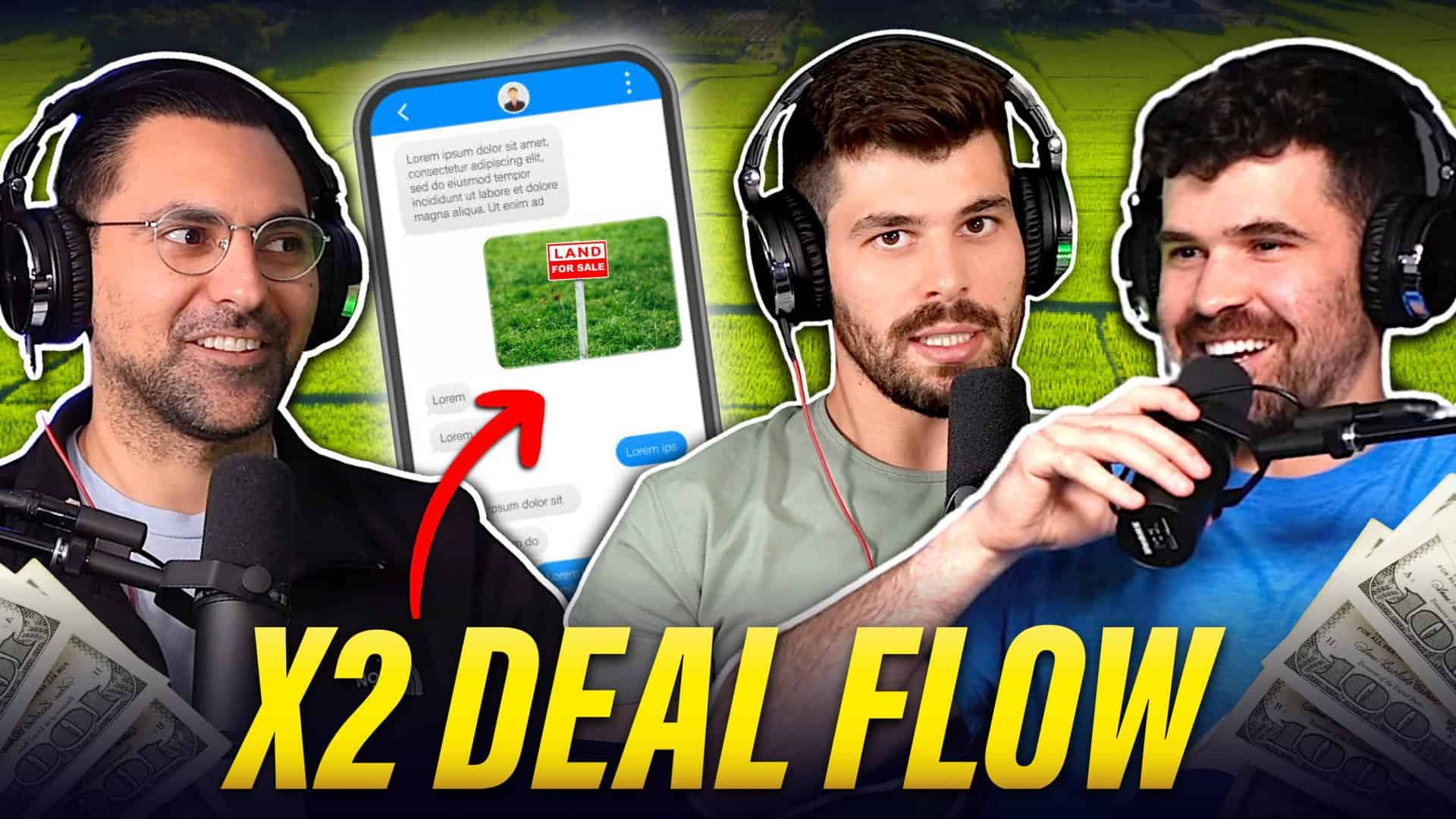 Unlock 2X Deal Flow: The Marketing Strategy Every Land Investor Needs