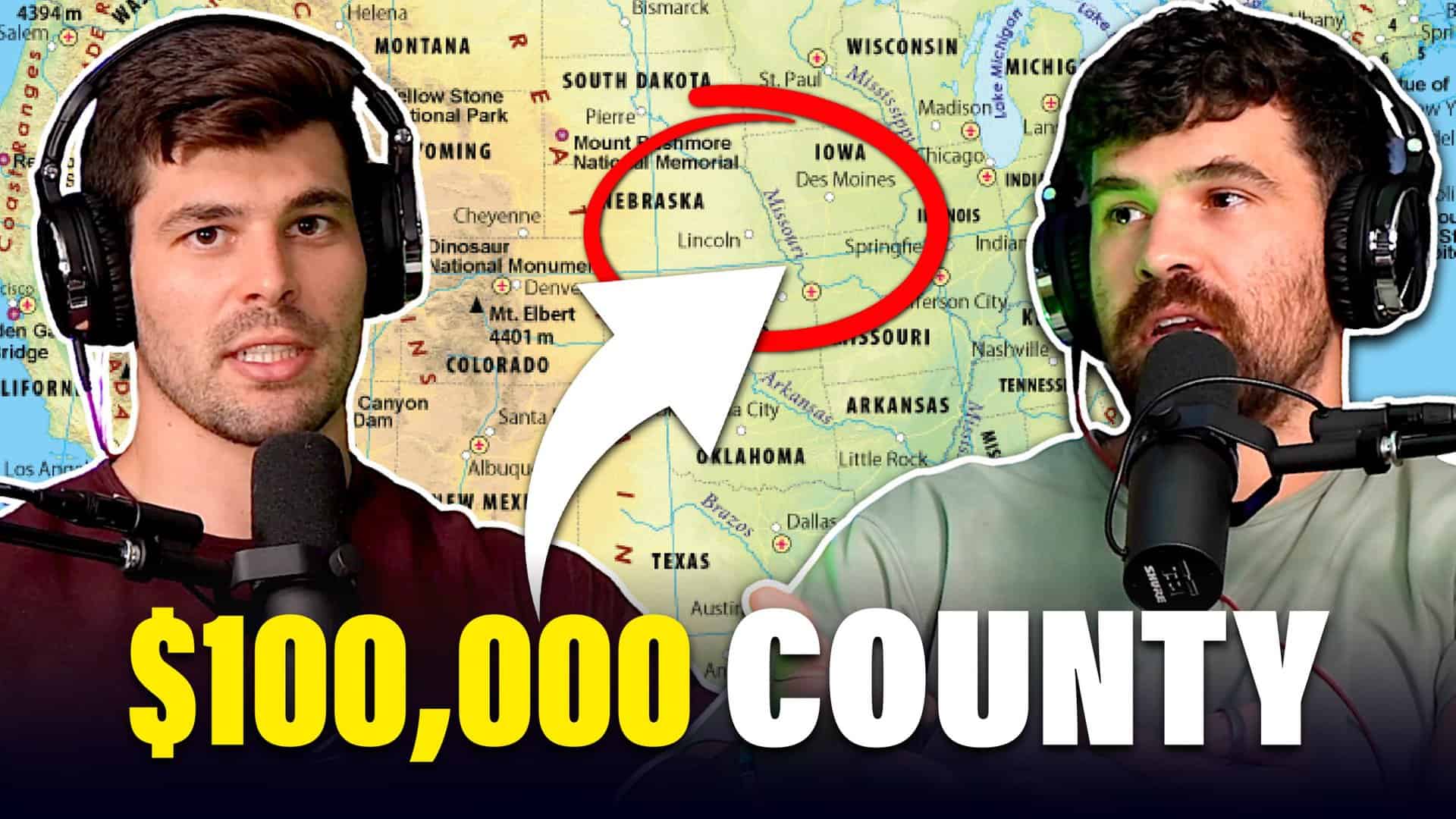 How to Make 6 Figures Flipping Land in ONE County (GUARANTEED)