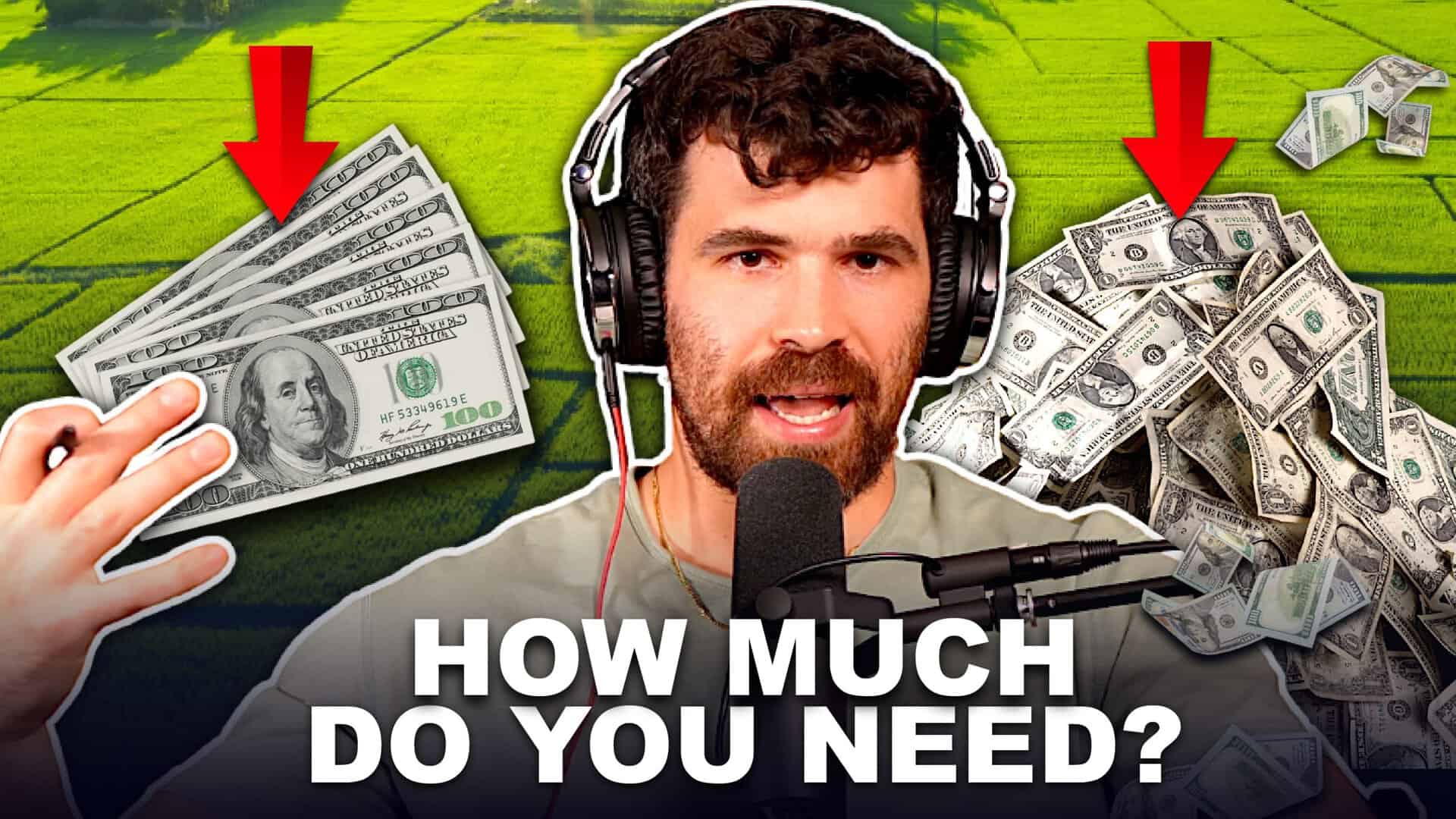 How Much Money Do You REALLY Need to Start Flipping Land?