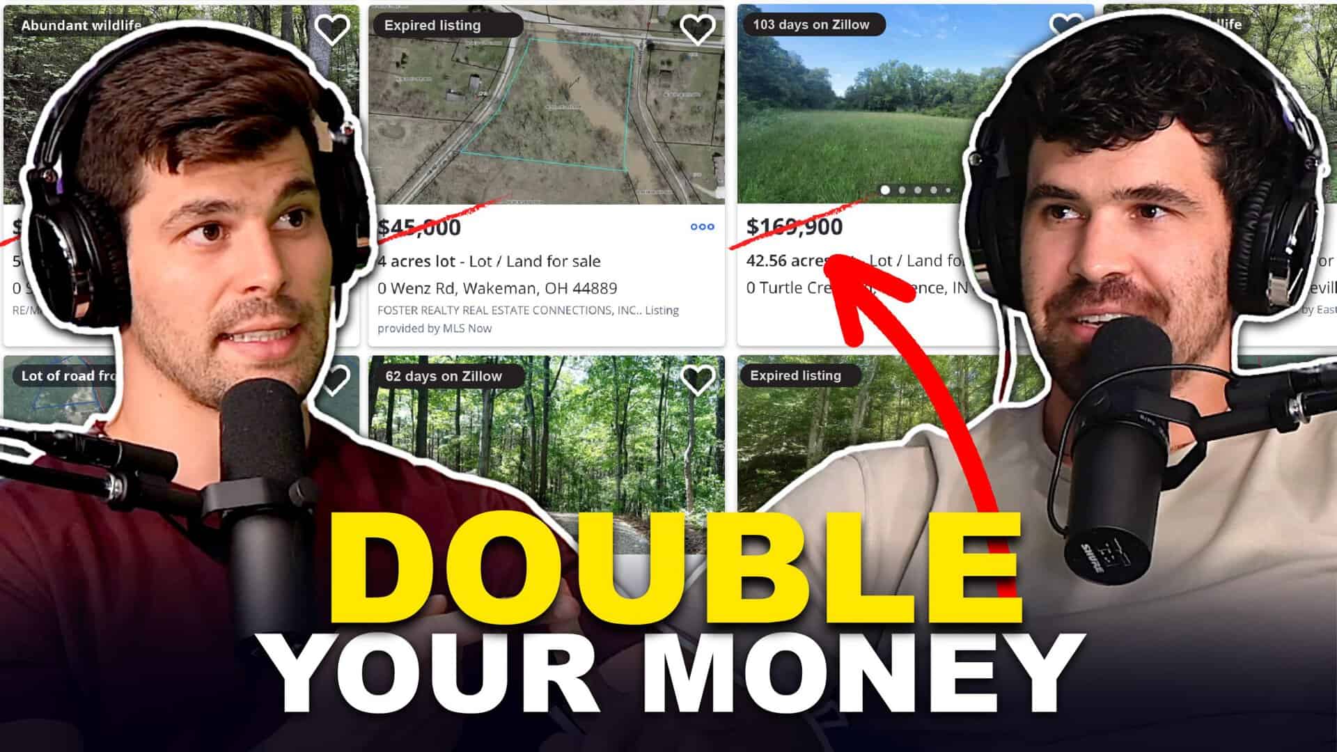 Buying Cheap Land on the MLS and Flipping it for Big Profits (EASY)