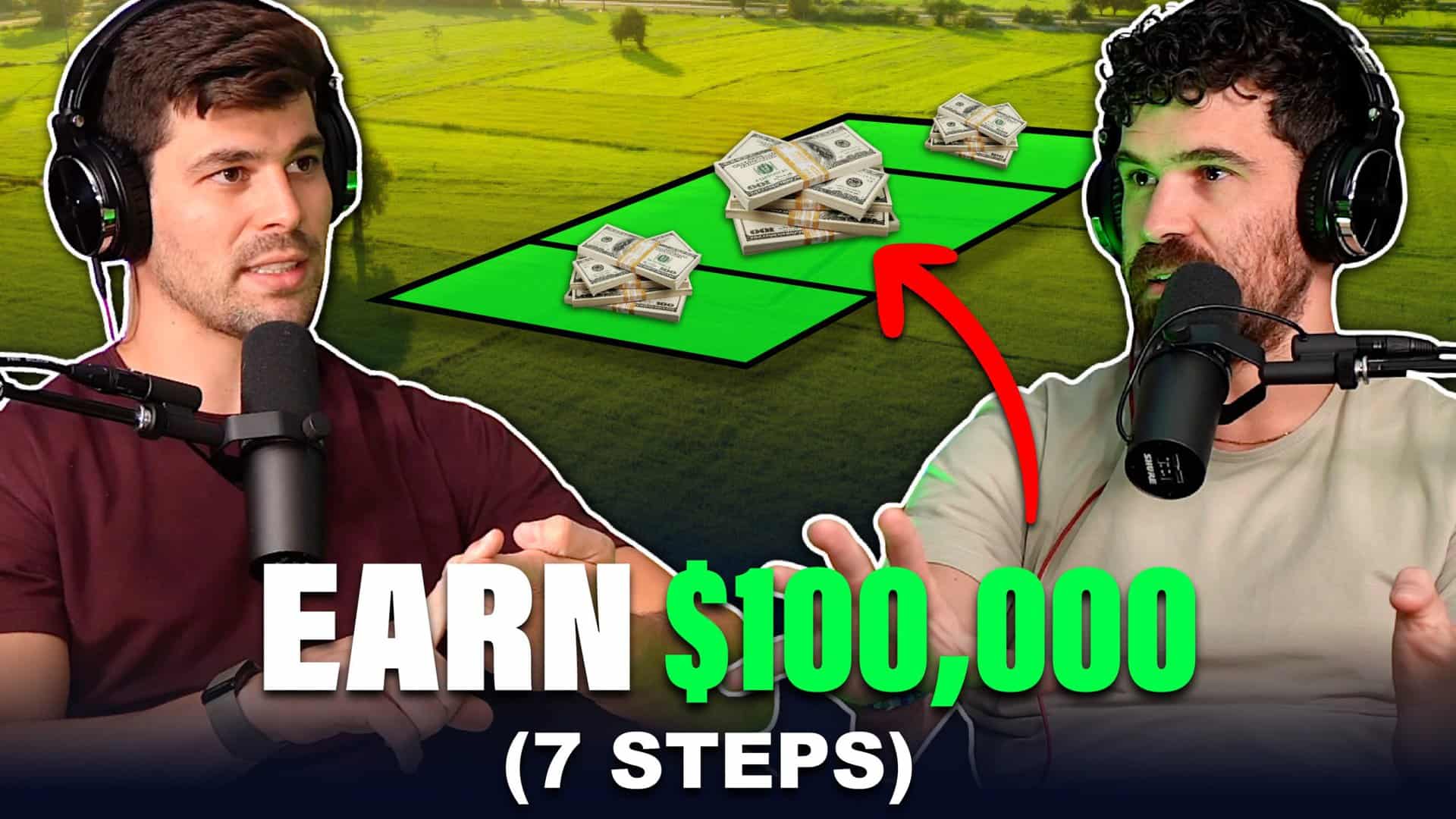 Making $100K by Subdividing Land: A 7-Step Roadmap
