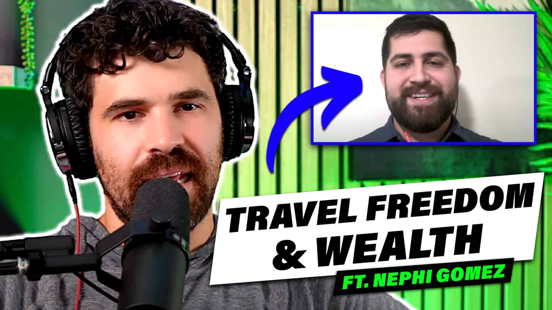 Funding a Dream Lifestyle Through Land Investing with Nephi Gomez