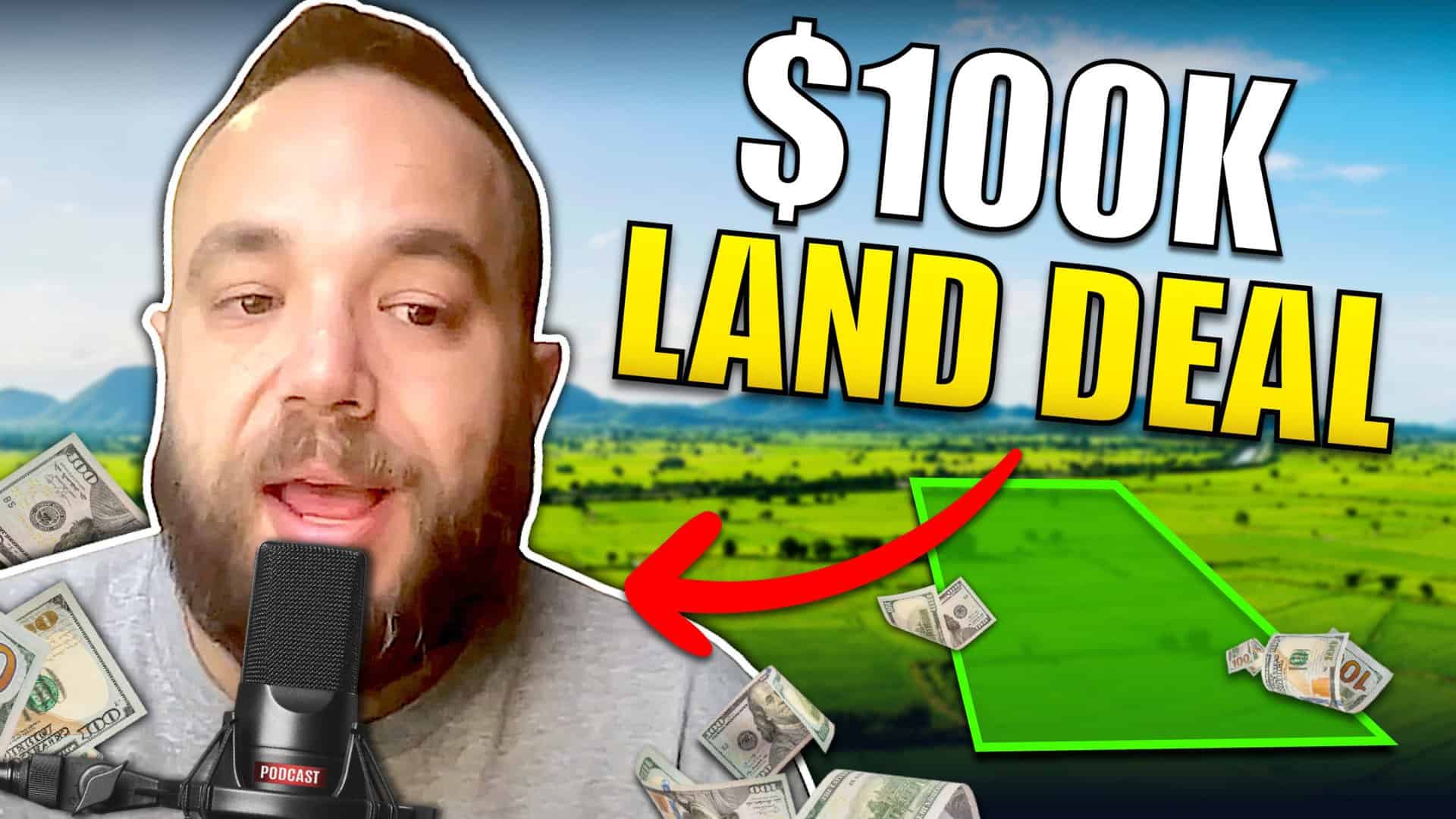 Student Lands a $100K Deal and Launches His Land Investing Success