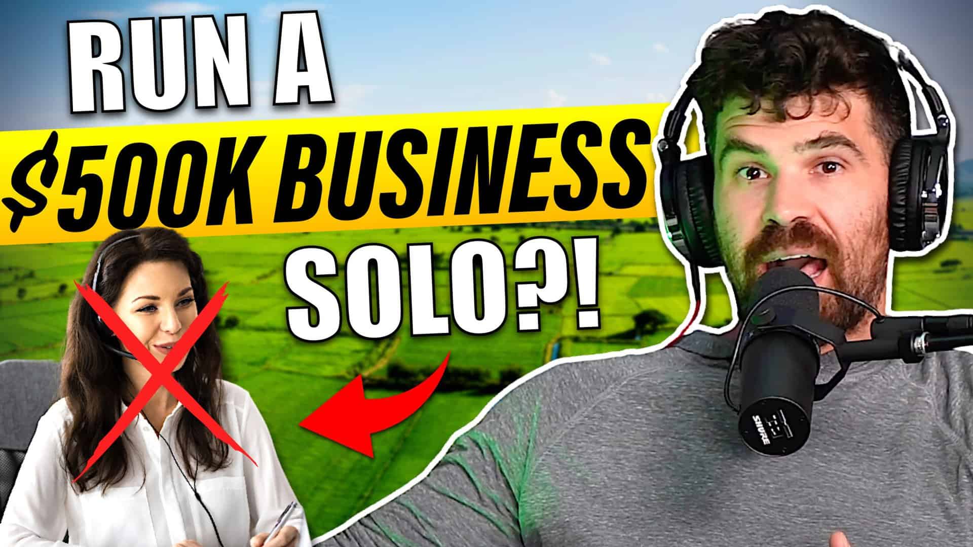 Run a $500K Land Business SOLO – Why You DON’T Need to Hire Yet!