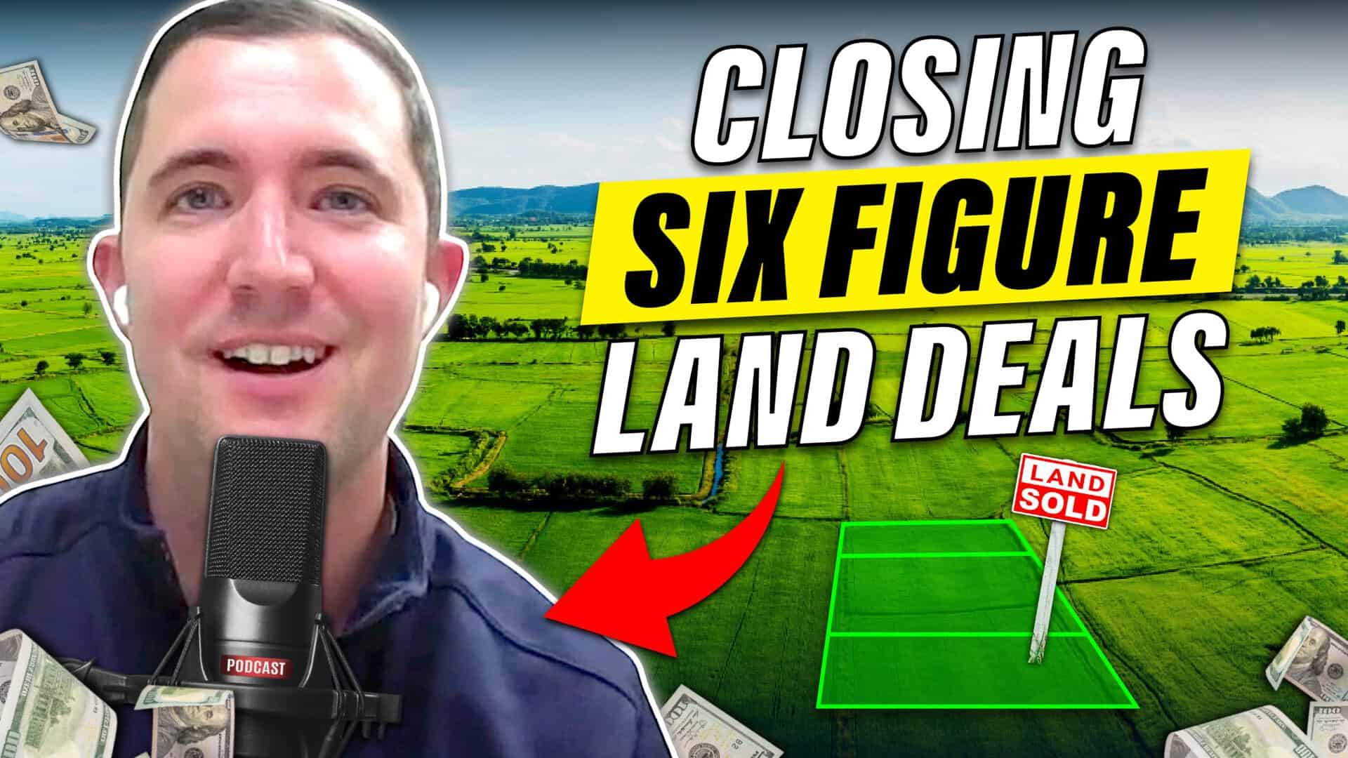 From $400K to $1M in Land Flipping—Here’s How He’s Doing It!