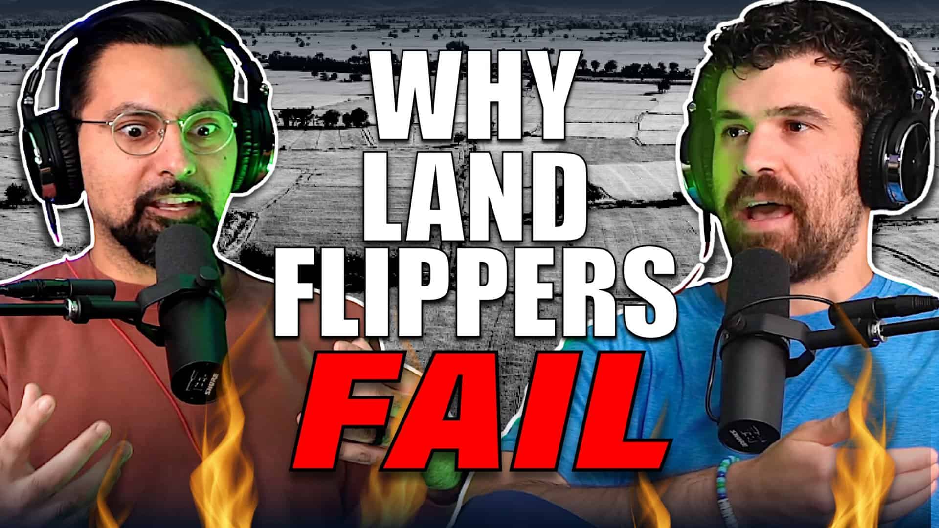 The #1 Reason Land Investors FAIL (And How to Avoid It)