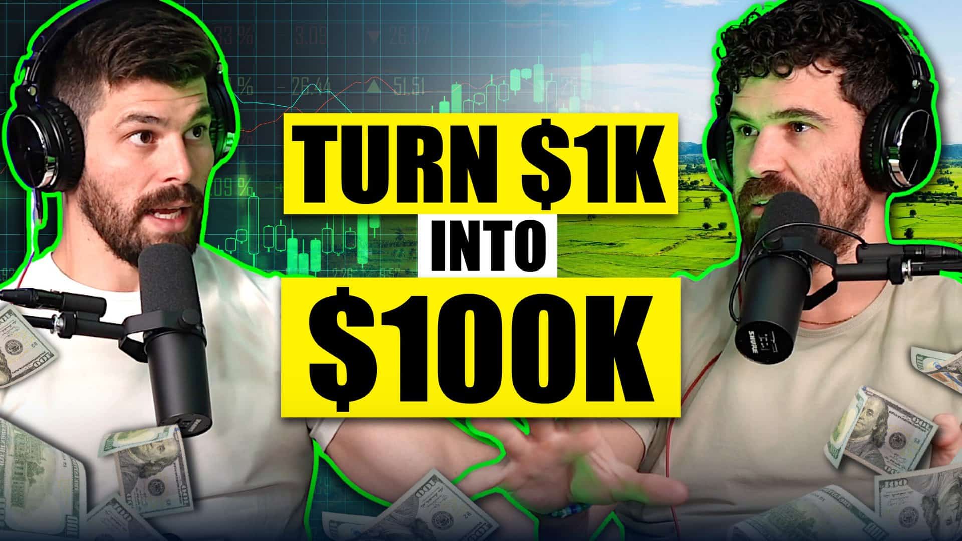 How to Make $100,000 in Land Investing with Just $1,000 and BETTER DATA!