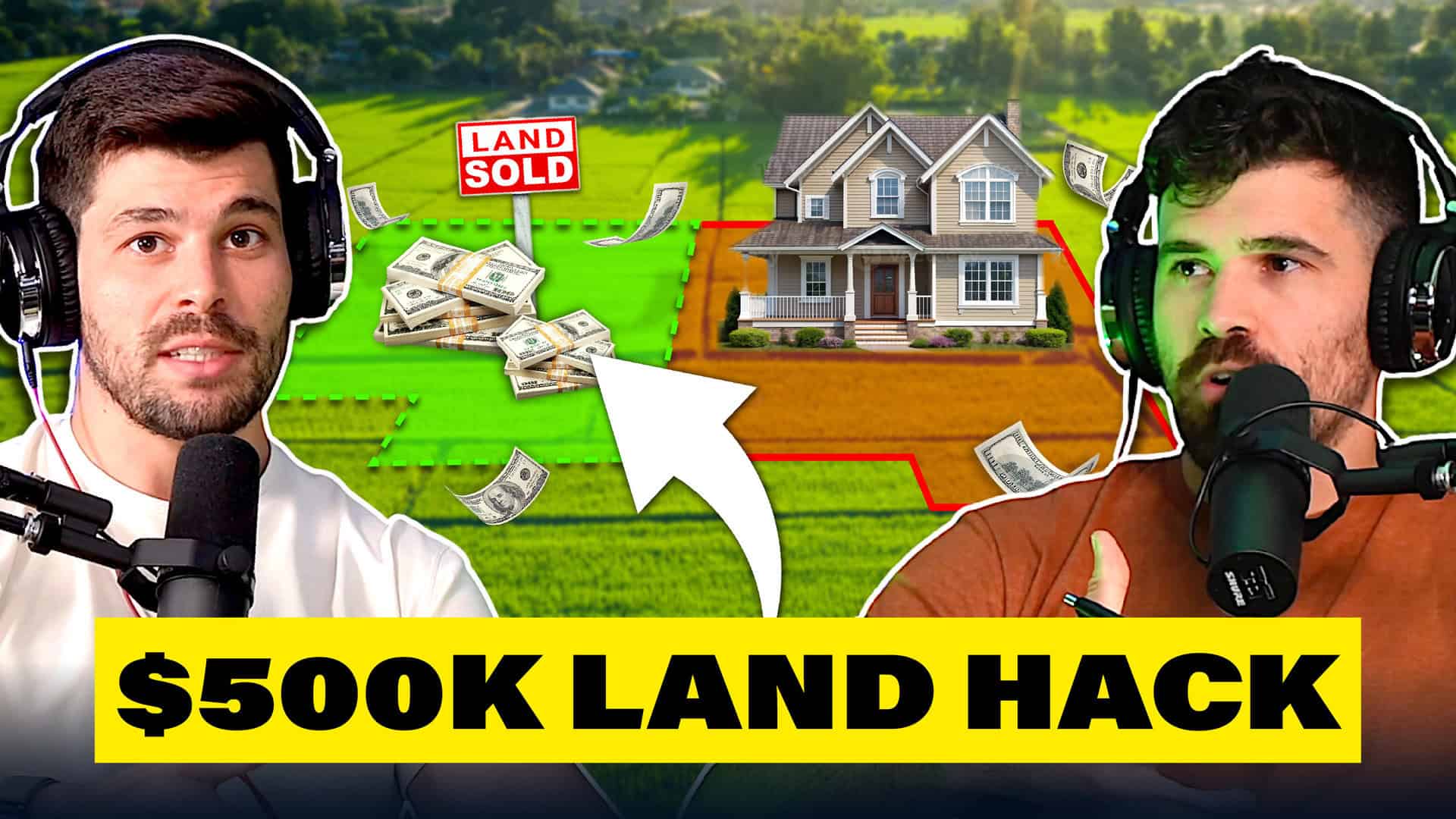The $500K Land Investing Hack NO ONE Is Talking About!