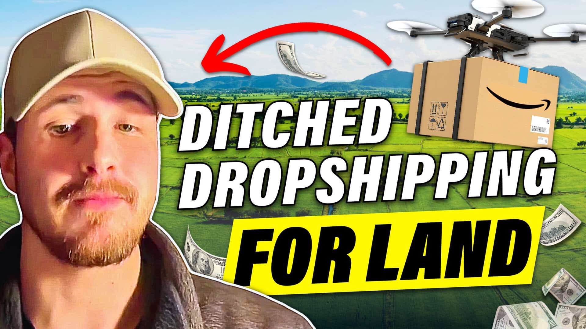 He Chose Land Over Dropshipping on Amazon and Made $310K (Here's How)