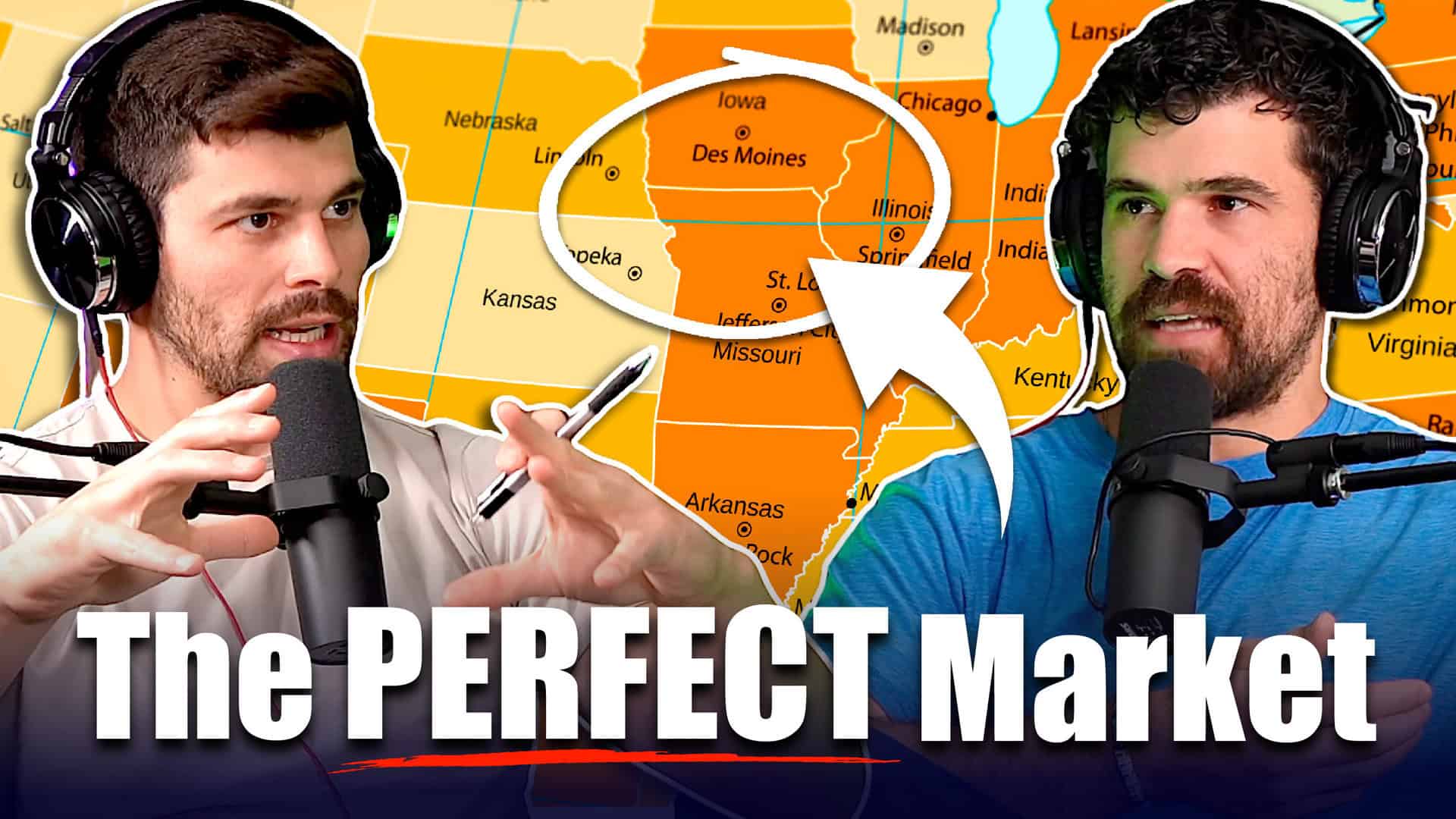 How to Pick a Market for 6-Figure Land Subdivide Deals (2025)