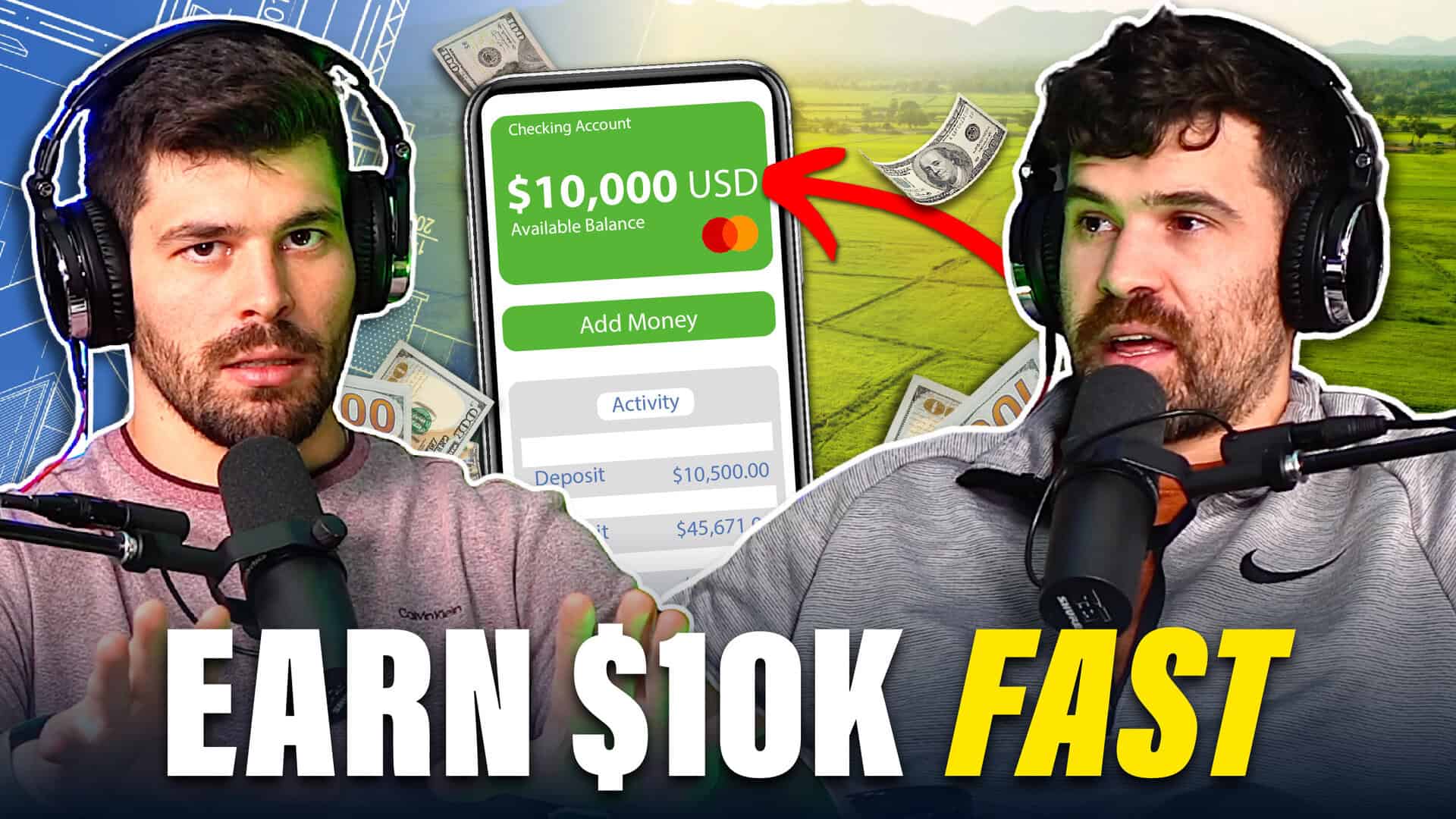 If I Wanted to Make $10K FAST Flipping Land, Here’s What I’d Do