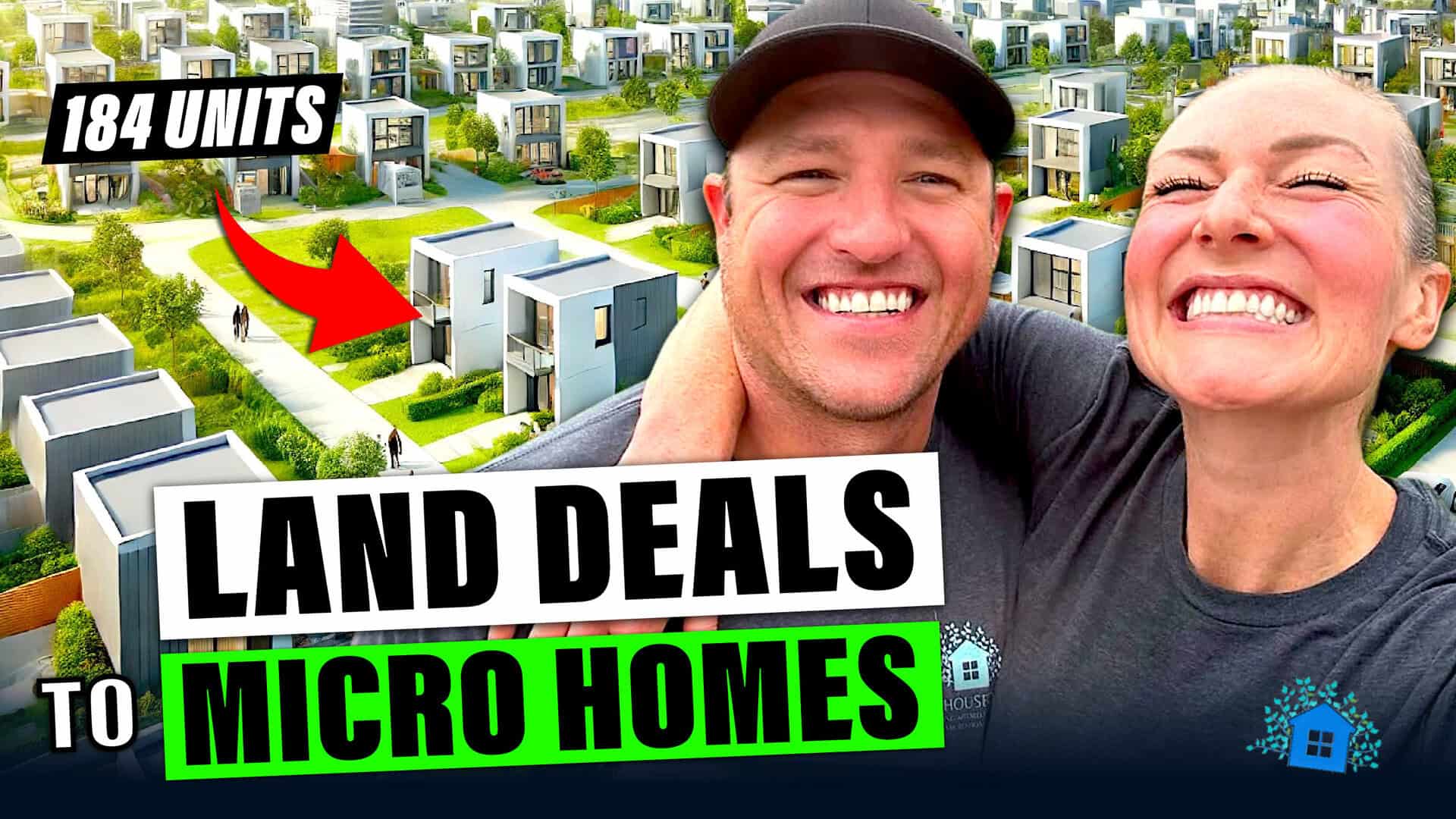 How These Land Flippers Are Building A 184-Unit Micro-Home Community