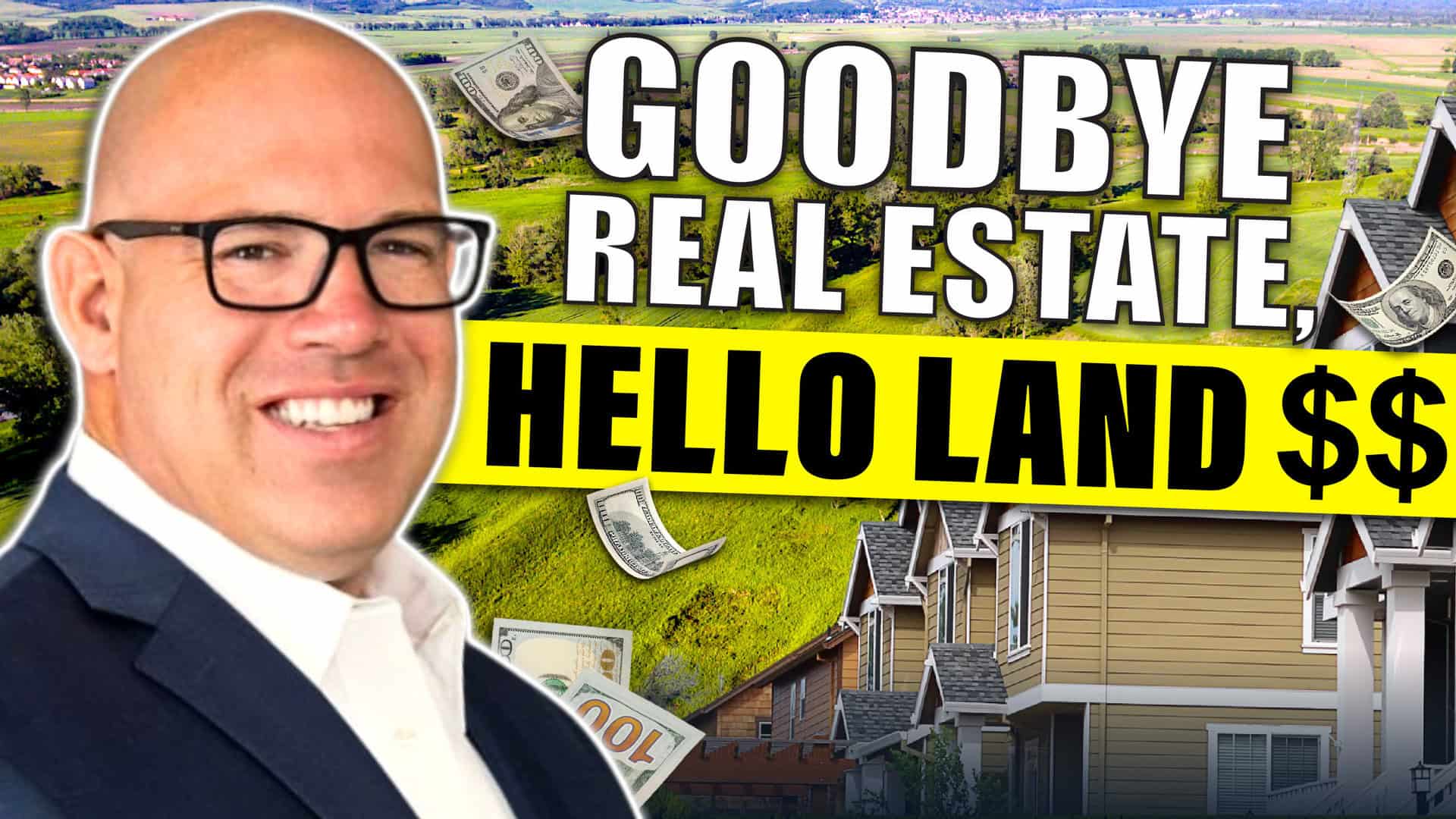 He Quit Selling Houses for Land Flipping… Now He’s on Track for $300K!