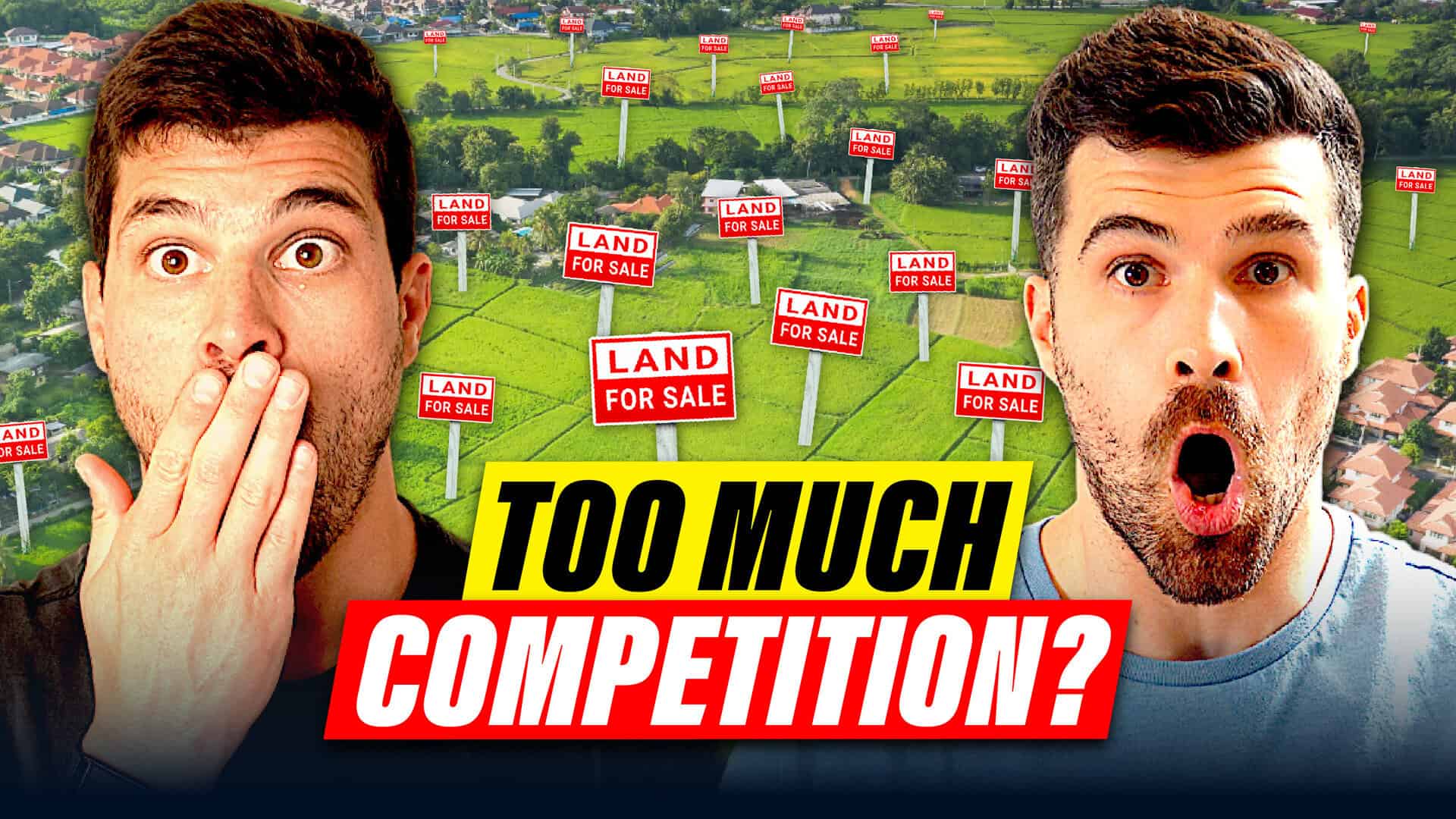 Winning Strategies to Leave Your Land Investing Competition Behind in 2025