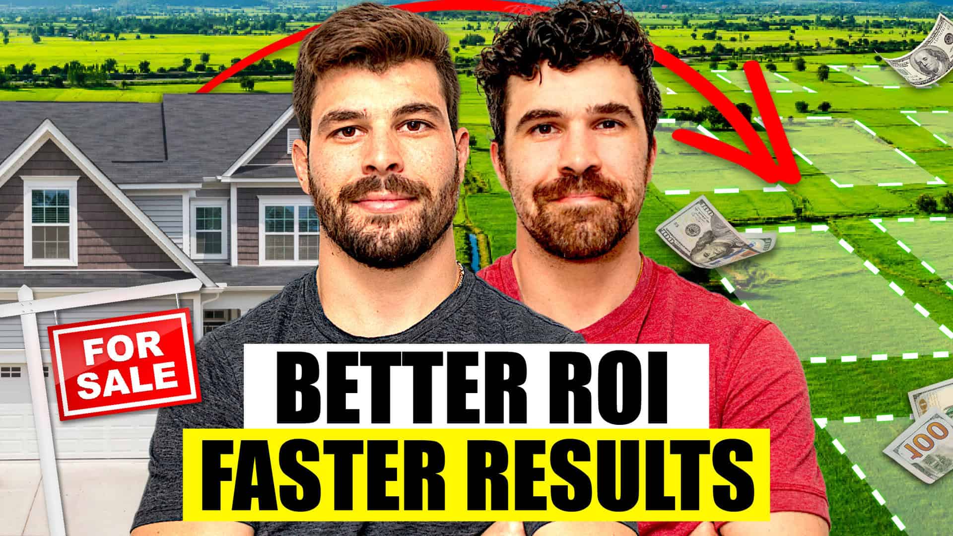 Stop Wholesaling & Start Making MORE Money by Flipping Land