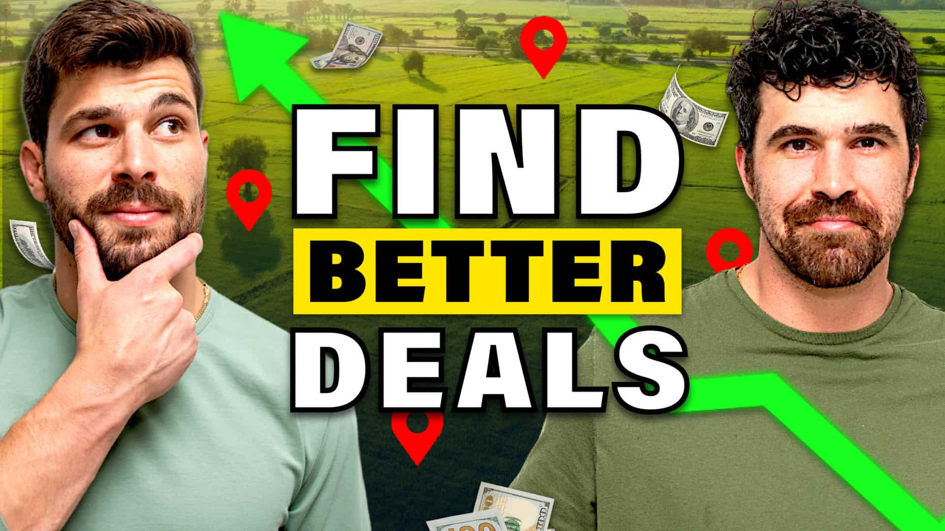 The Truth About Finding the Best Land Flipping Deals – What Actually Works?