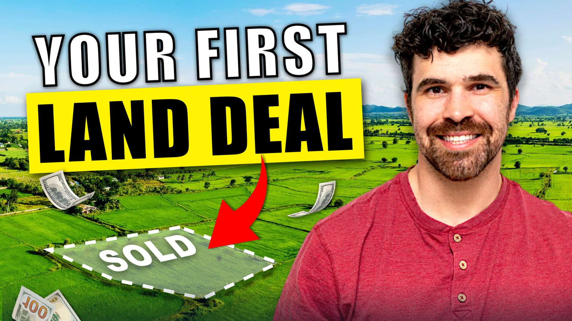 The 7 Steps That Got Me My First $20K Land Deal!