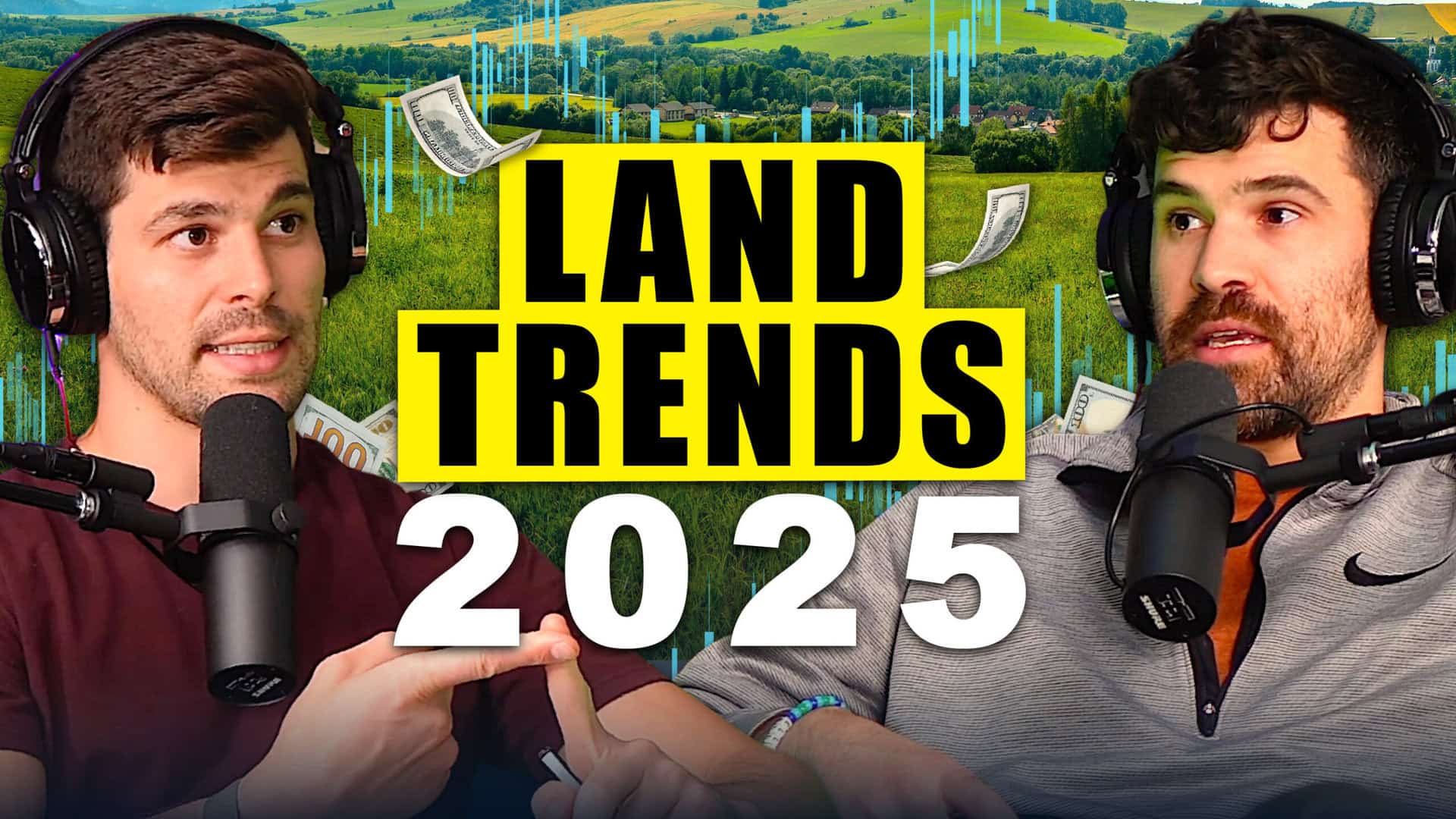 New Land Investing Trends You NEED to Know in 2025!