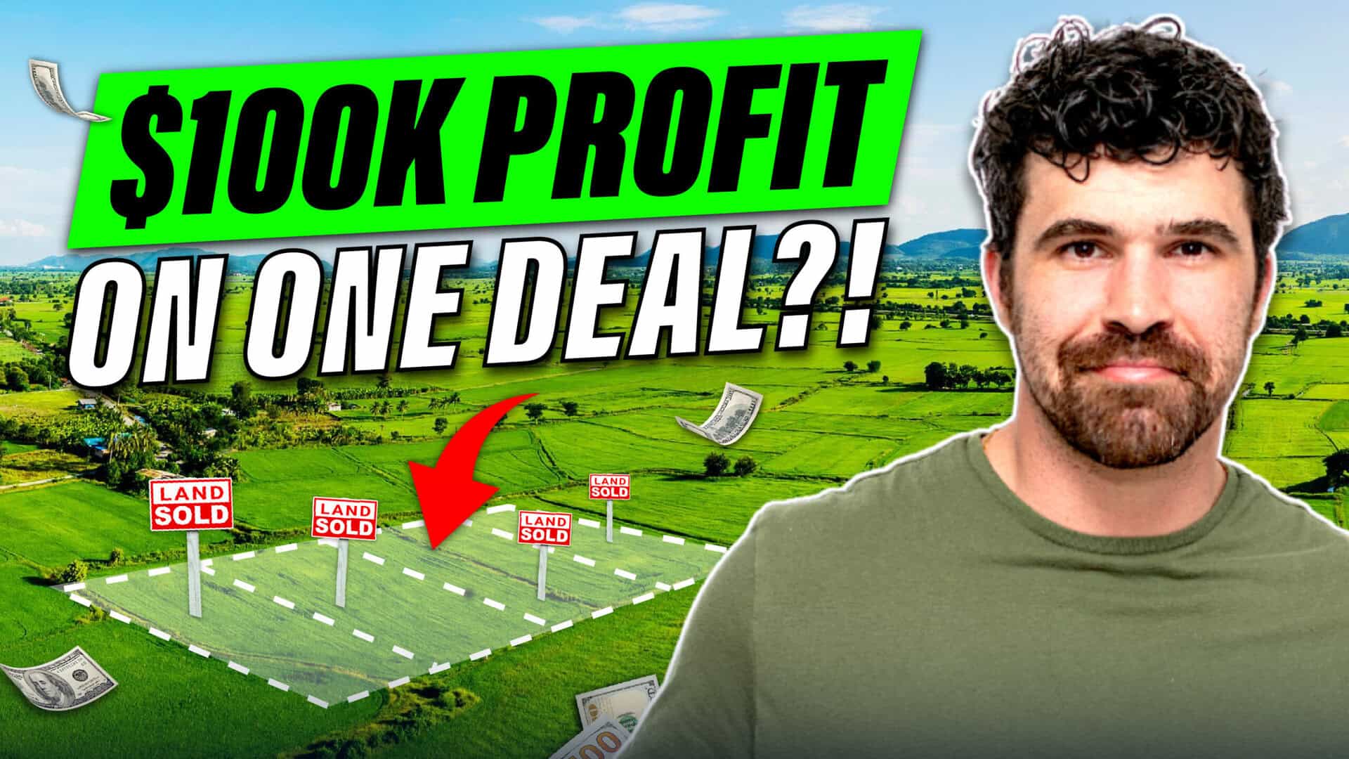 This Hack Makes 6 Figures Per Land Flipping Deal (7 EASY STEPS!)