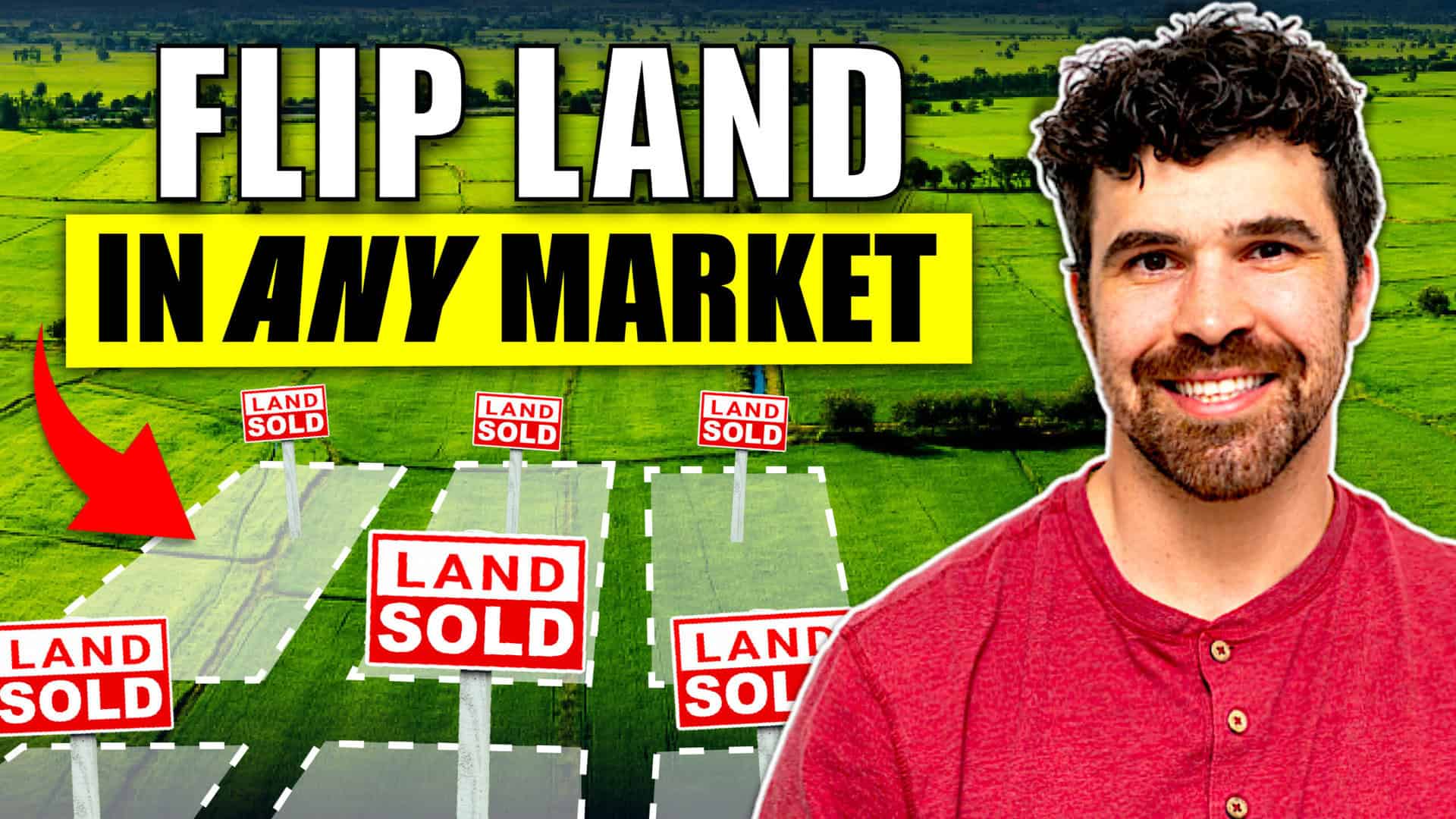The #1 Land Strategy for a Down Market (And What to Avoid)