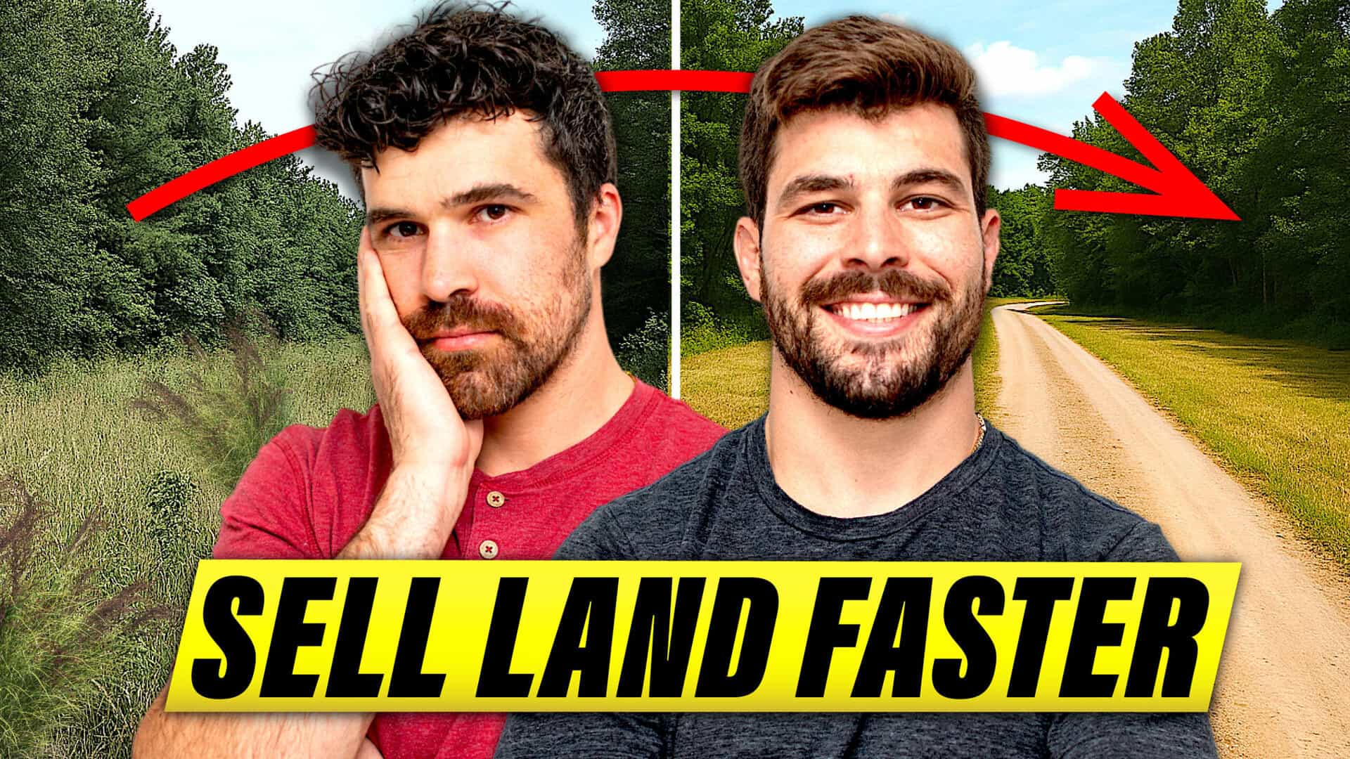 Turn Cheap Land into a Goldmine with These 5 EASY Improvements!