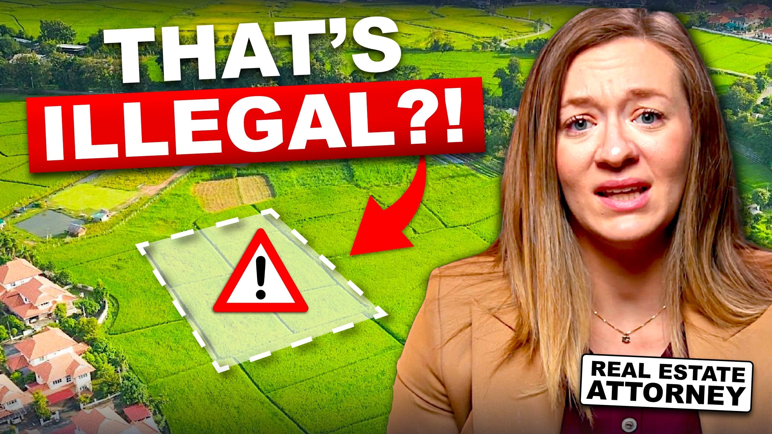 STOP Flipping Land Until You Watch This (Real Estate Attorney Tells All!)