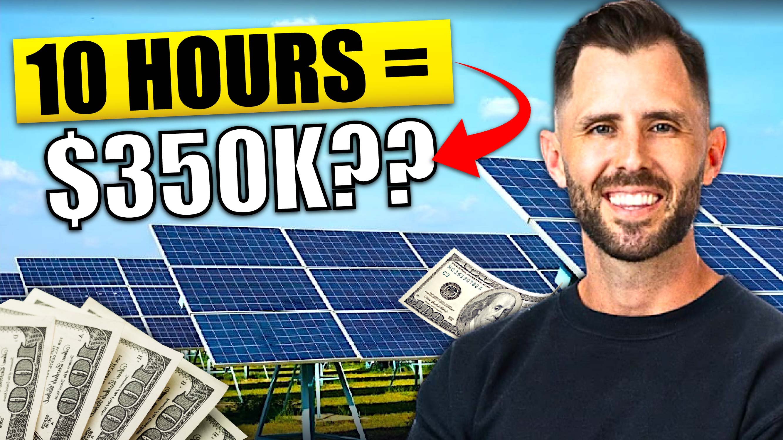 You Won’t Believe How He Makes $350K a Year