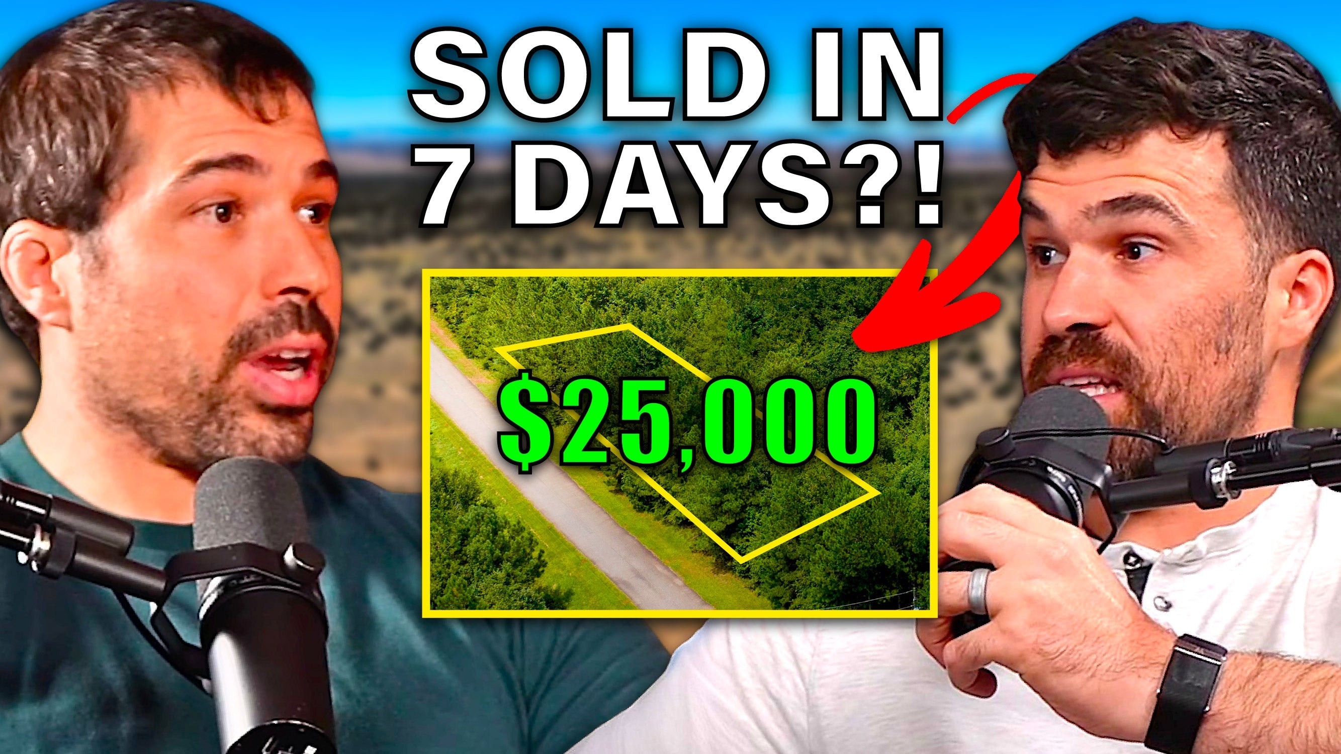 The Secret to Selling Vacant Land in 7 Days (OR LESS)