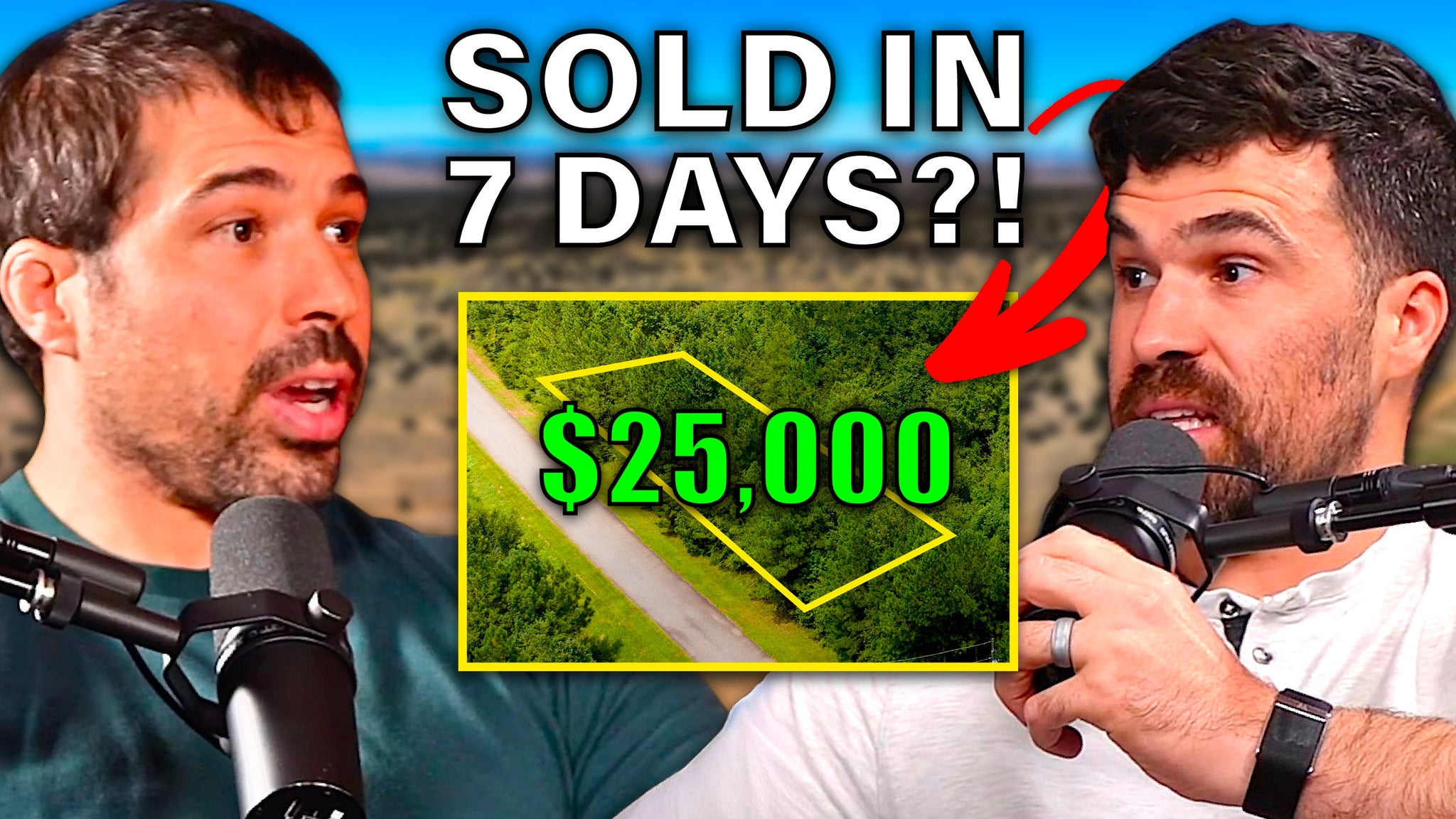 The Secret to Selling Vacant Land in 7 Days (OR LESS)