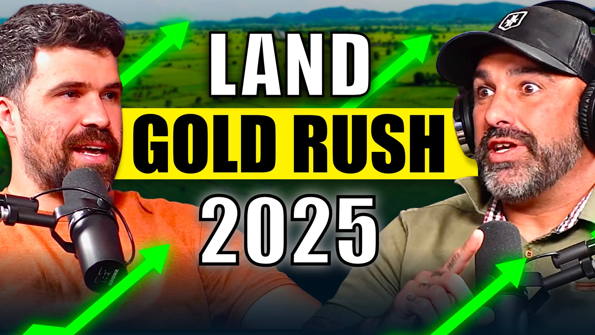 Why NOW Is the Best Time to Buy Land (Huge Profit Opportunity!)