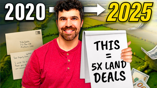 We Used to Just Send Mail… Now We’re Doing THIS (2020 VS 2025)