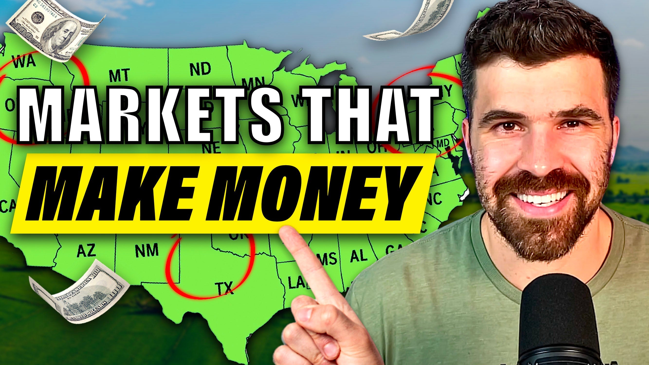 How to Pick Land Markets That Actually Make Money