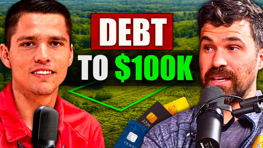 Broke and in Debt… His First Land Deal Changed Everything