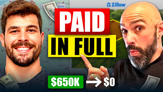 The MLS Trick That Paid Off His Entire Mortgage