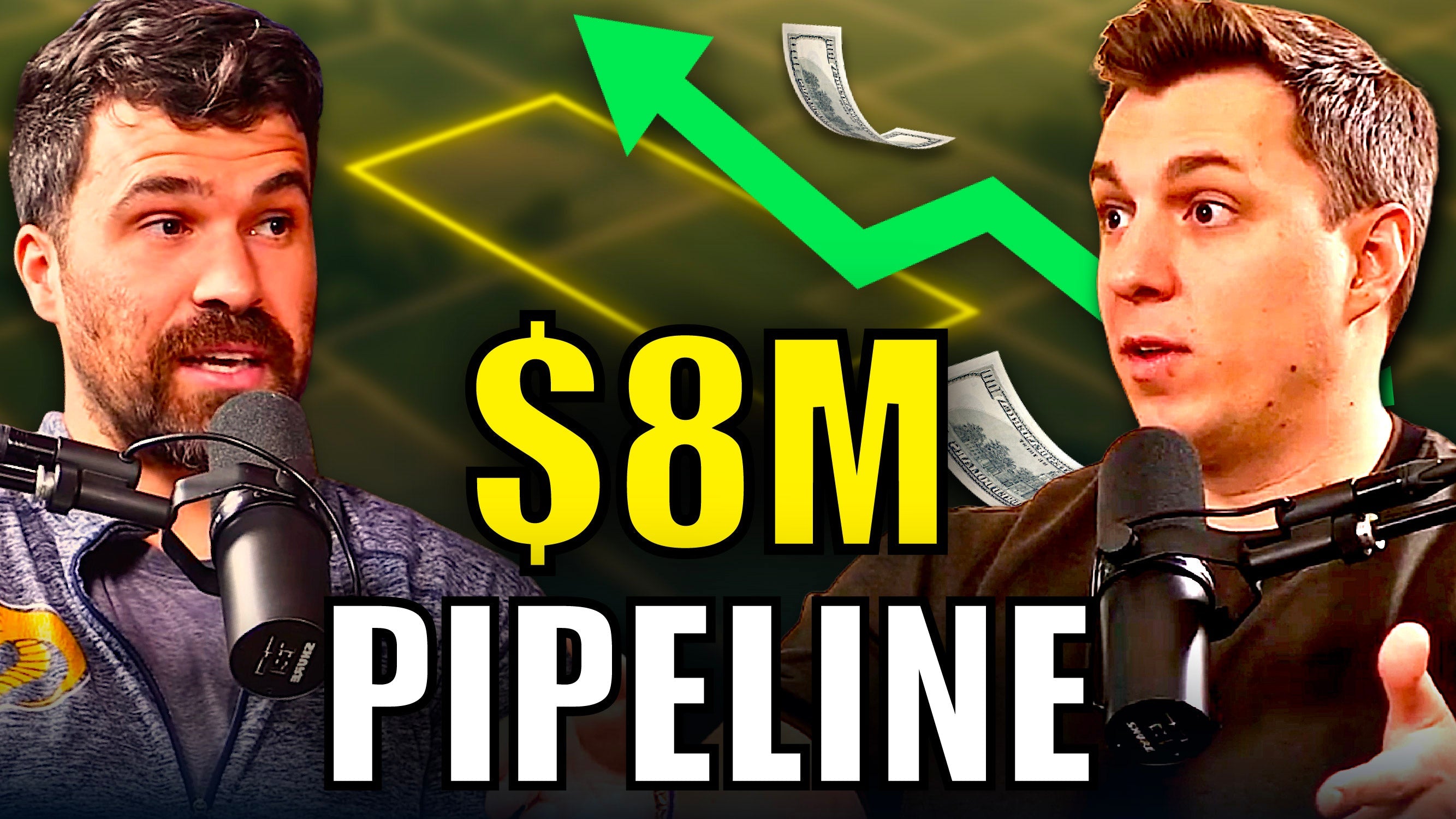 He Turned Raw Land Into an $8M Pipeline (Here’s How)