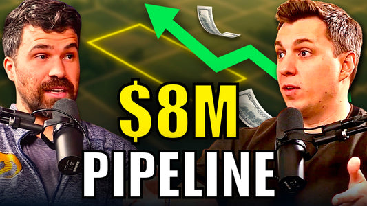 He Turned Raw Land Into an $8M Pipeline (Here’s How)