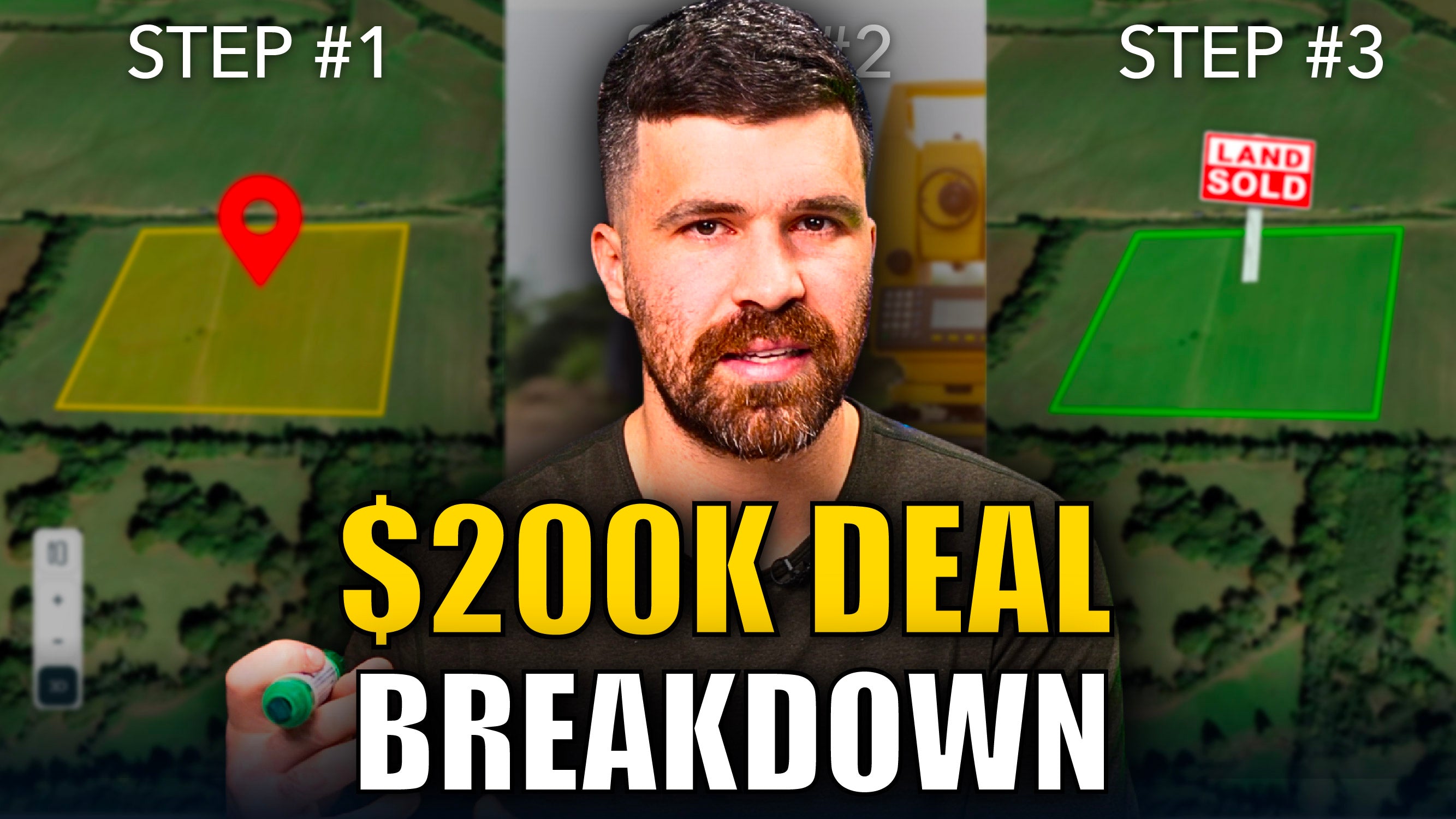 How One Parcel Made Me $200,000 (Step by Step Deal Breakdown)